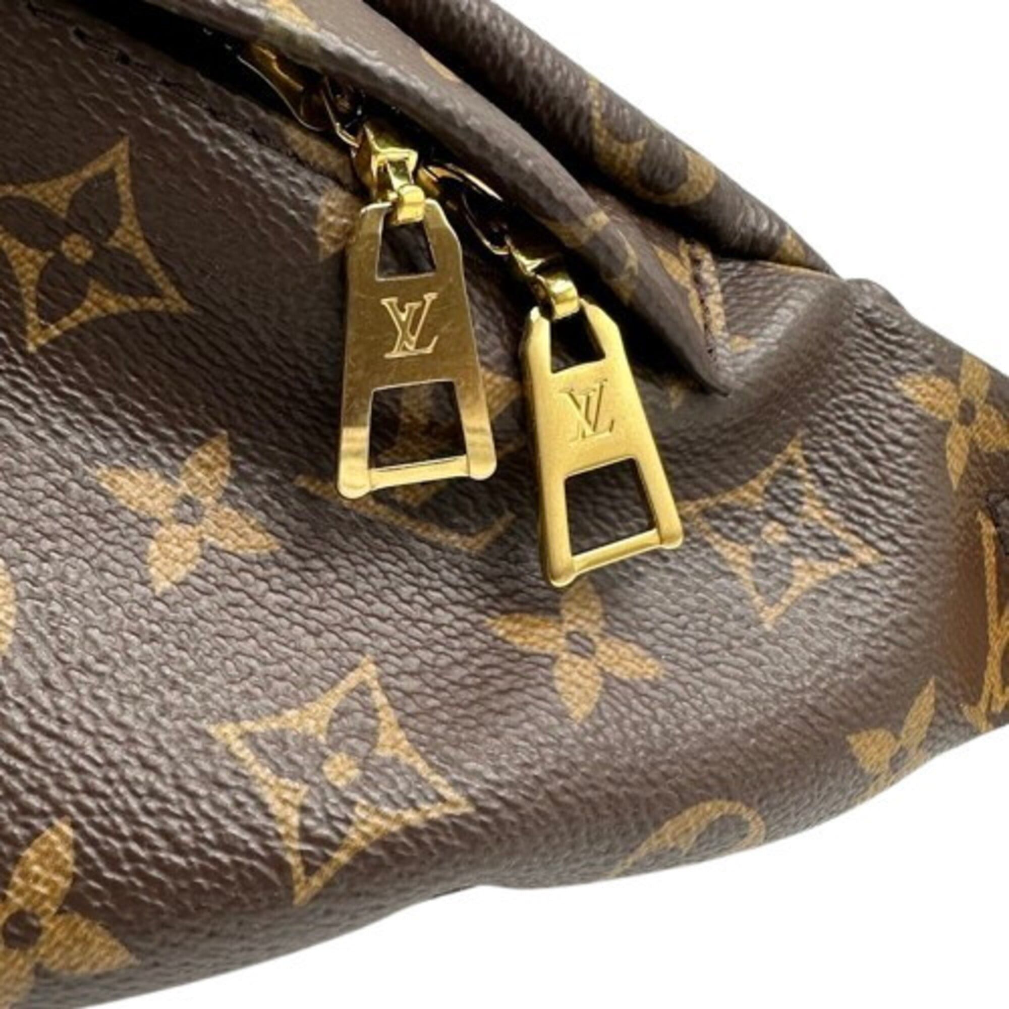 Louis Vuitton Louis Vuitton Monogram Waist Bag M43644 Bum Body Size ONE SIZE - 8 Thumbnail