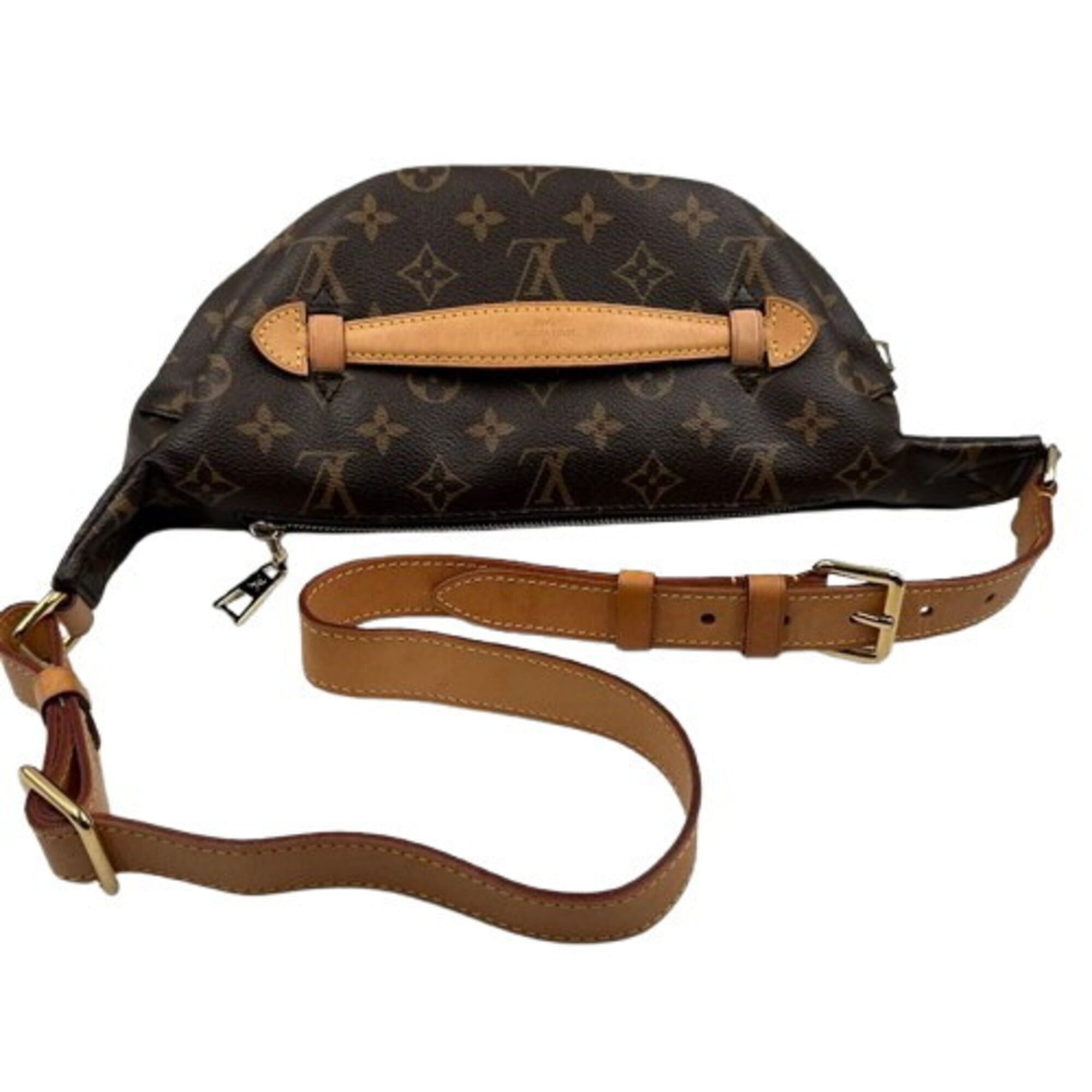 Louis Vuitton Louis Vuitton Monogram Waist Bag M43644 Bum Body Size ONE SIZE - 2 Thumbnail