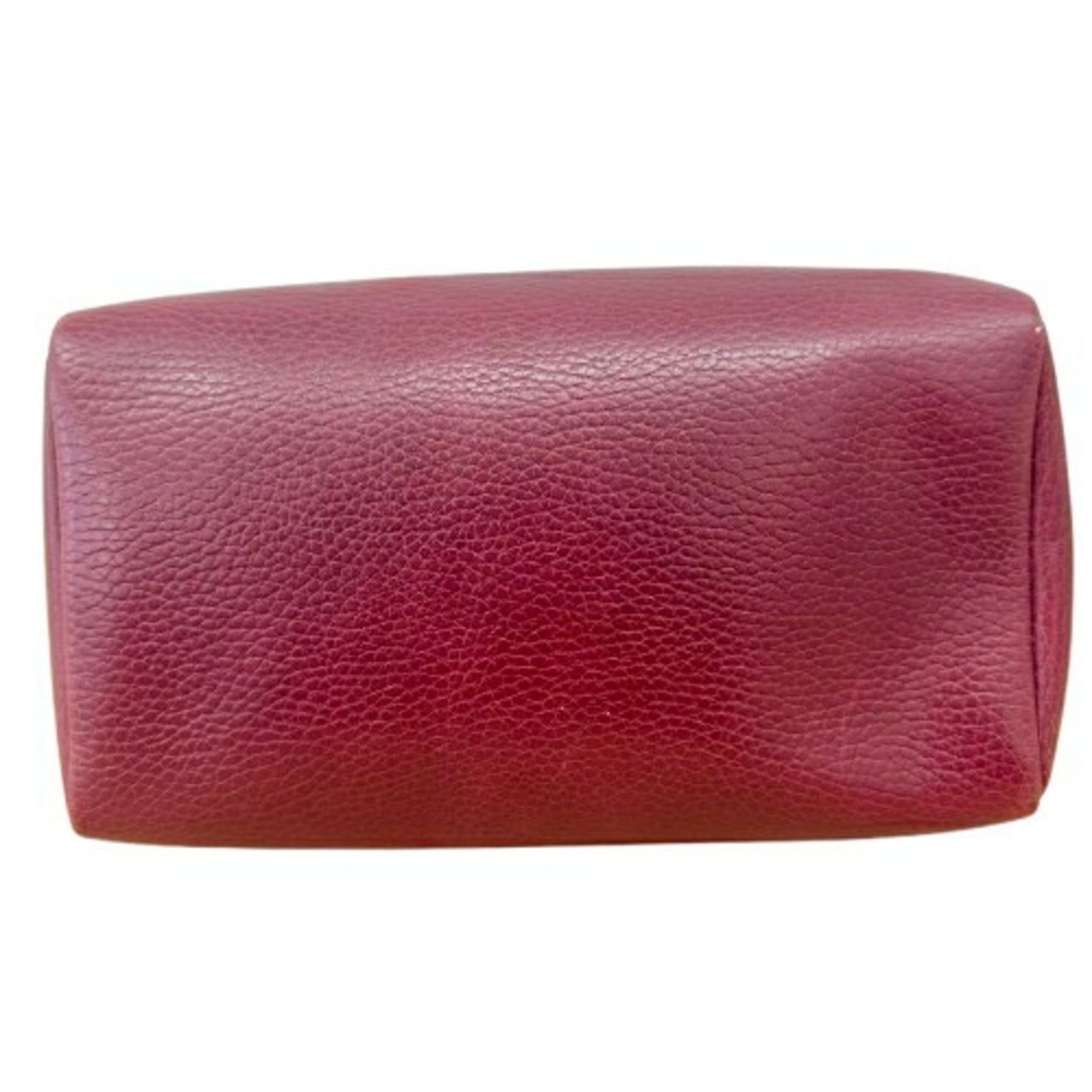 Cartier Cartier Trinity Vanity Bag, Must Line, Leather, Women's Size ONE SIZE - 6 Thumbnail