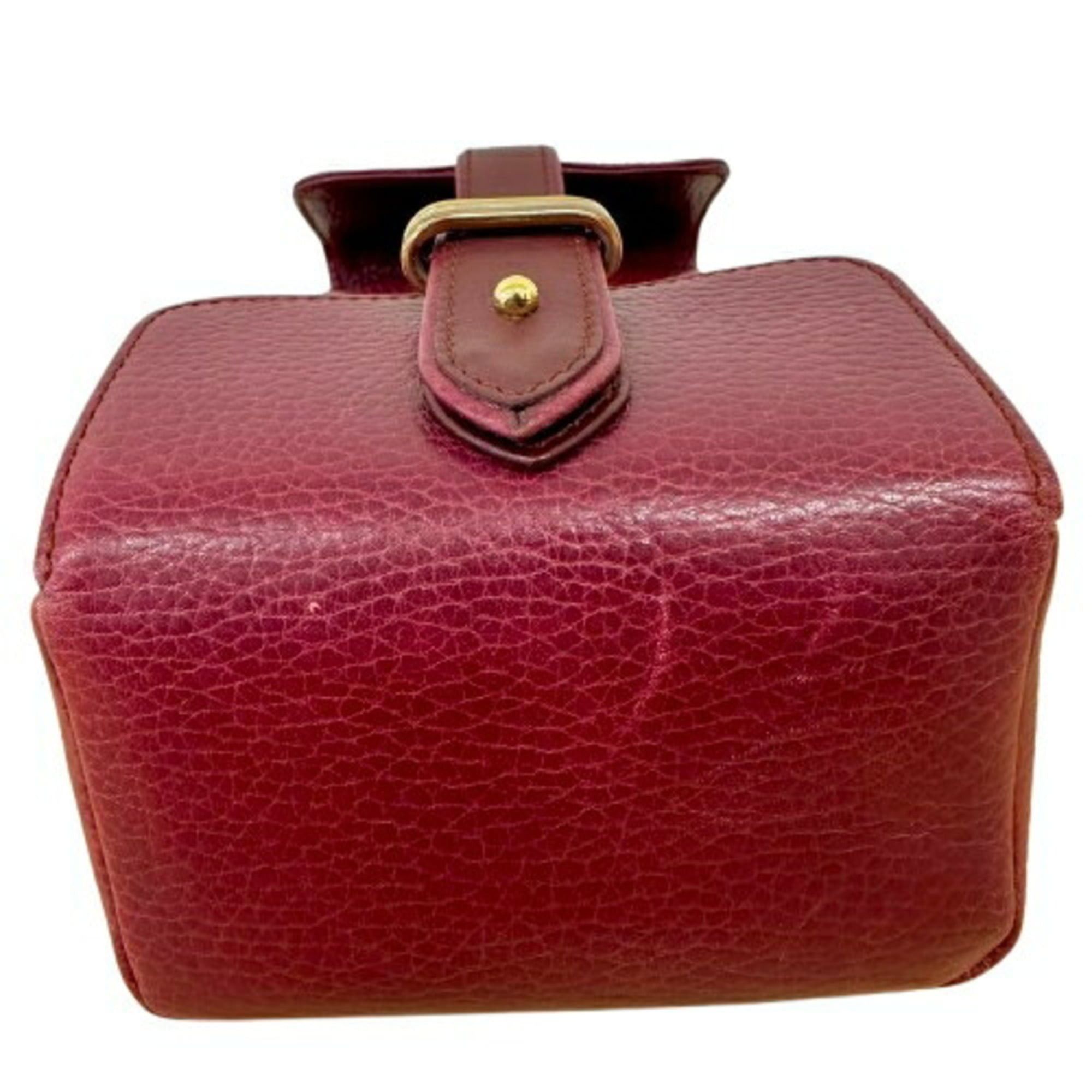 Cartier Cartier Trinity Vanity Bag, Must Line, Leather, Women's Size ONE SIZE - 5 Thumbnail