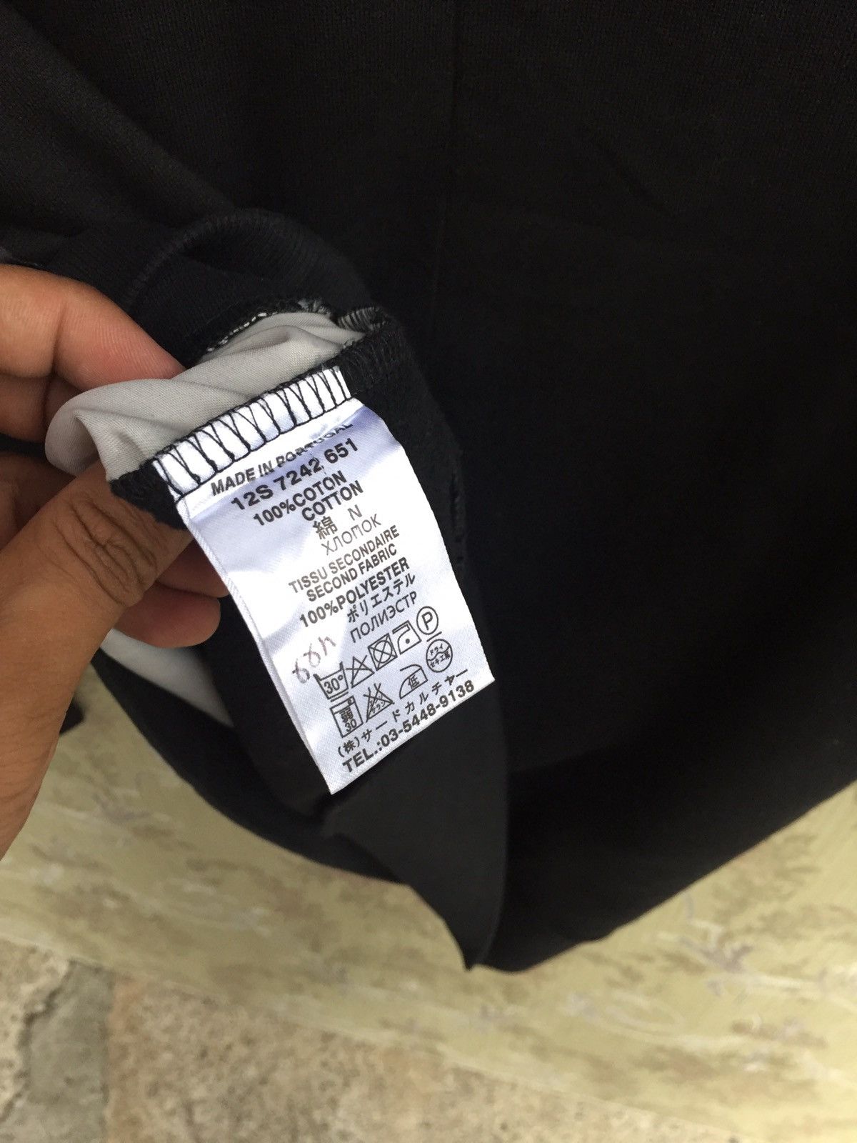 Givenchy Mary crewneck Size US L / EU 52-54 / 3 - 6 Thumbnail