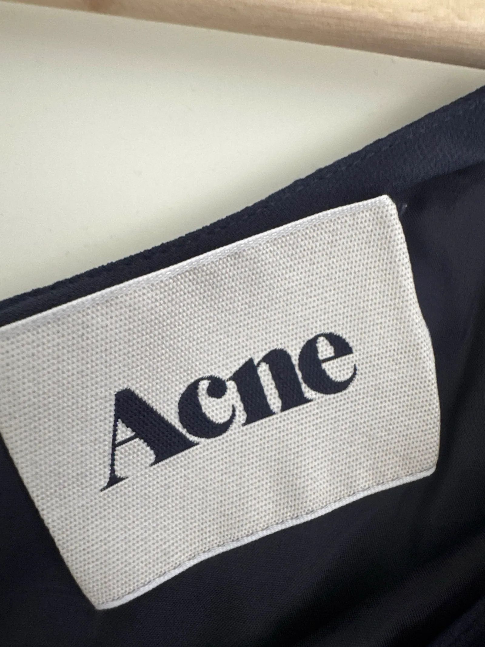 Acne Studios Acne Studios Atlantis Dress Size S / US 4 / IT 40 - 3 Thumbnail