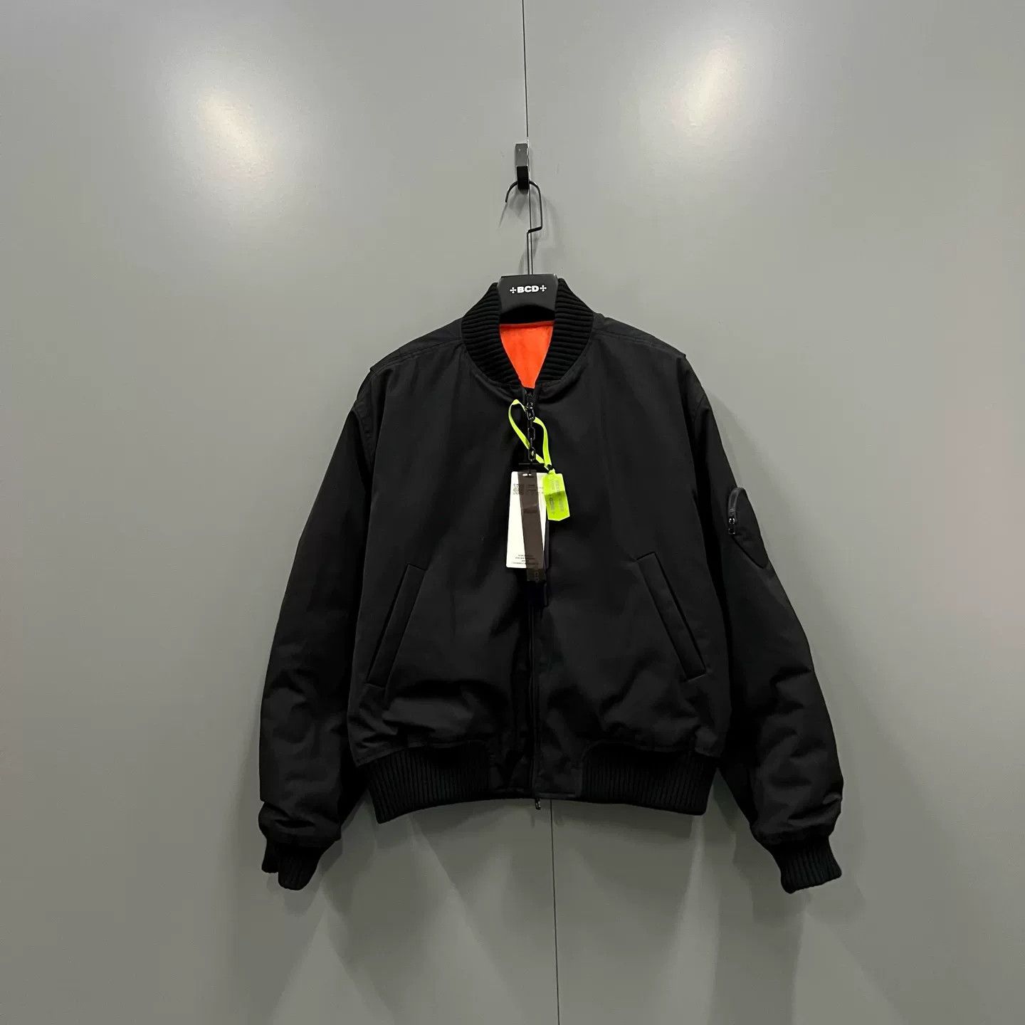 Louis Vuitton Louis Vuitton Reversible Monogram Bomber Jacket 50 Size US M / EU 48-50 / 2 - 2 Thumbnail