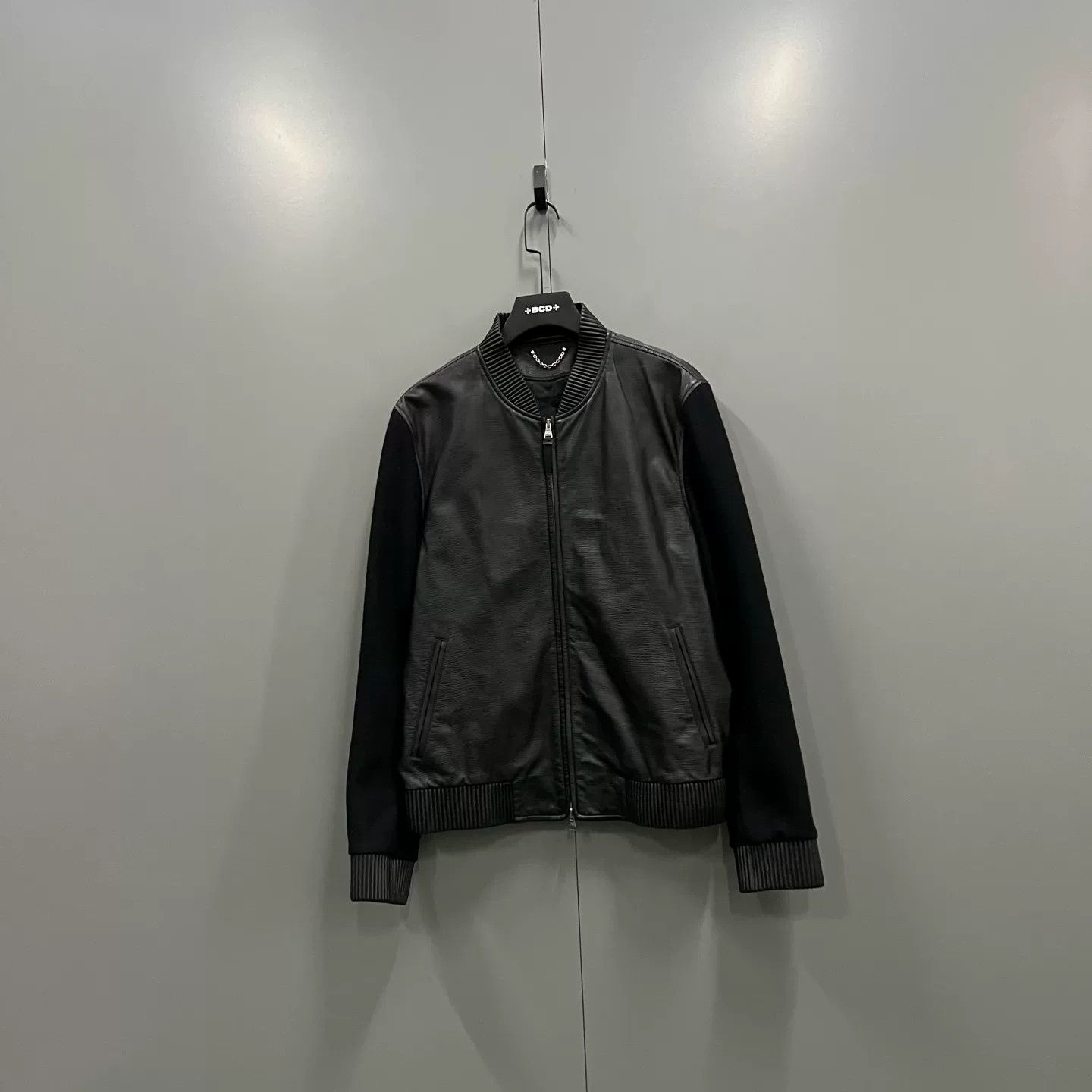 Louis Vuitton Louis Vuitton Epi Leather Mixed Media Bomber Jacket 54 Size US L / EU 52-54 / 3 - 2 Thumbnail