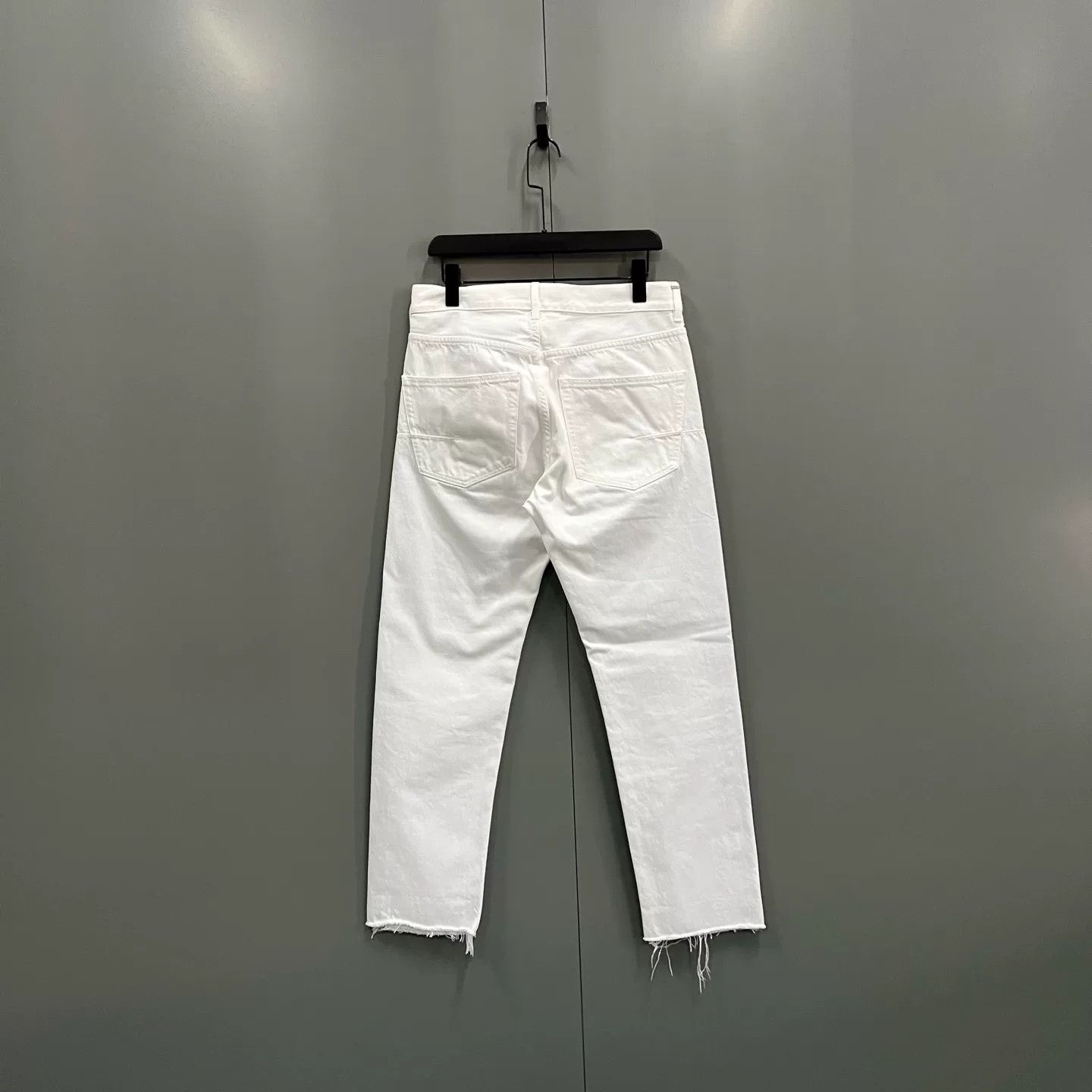 Dior Dior Bee Logo White Jeans FR 36 Size 26" / US 2 / IT 38 - 3 Thumbnail
