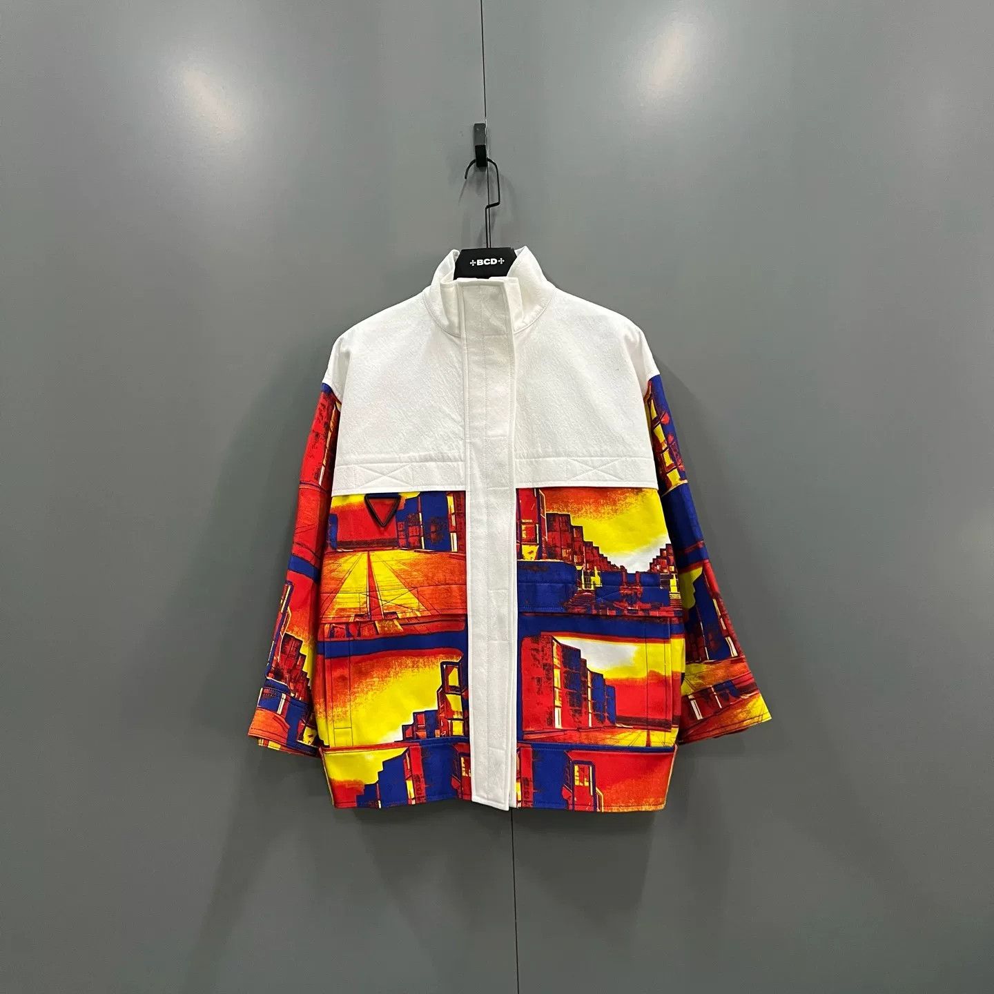 Louis Vuitton Louis Vuitton Salk Institute Print Jacket FR 34 Size XS / US 0-2 / IT 36-38 - 2 Thumbnail