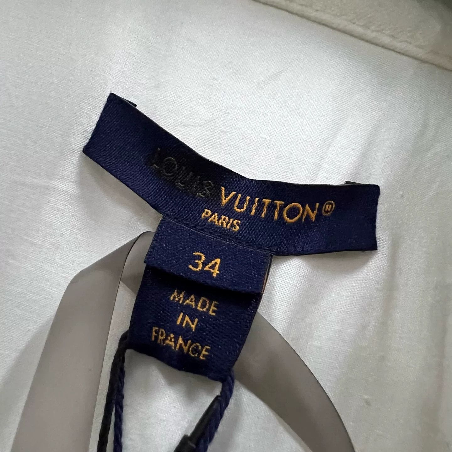 Louis Vuitton Louis Vuitton Salk Institute Print Jacket FR 34 Size XS / US 0-2 / IT 36-38 - 4 Thumbnail