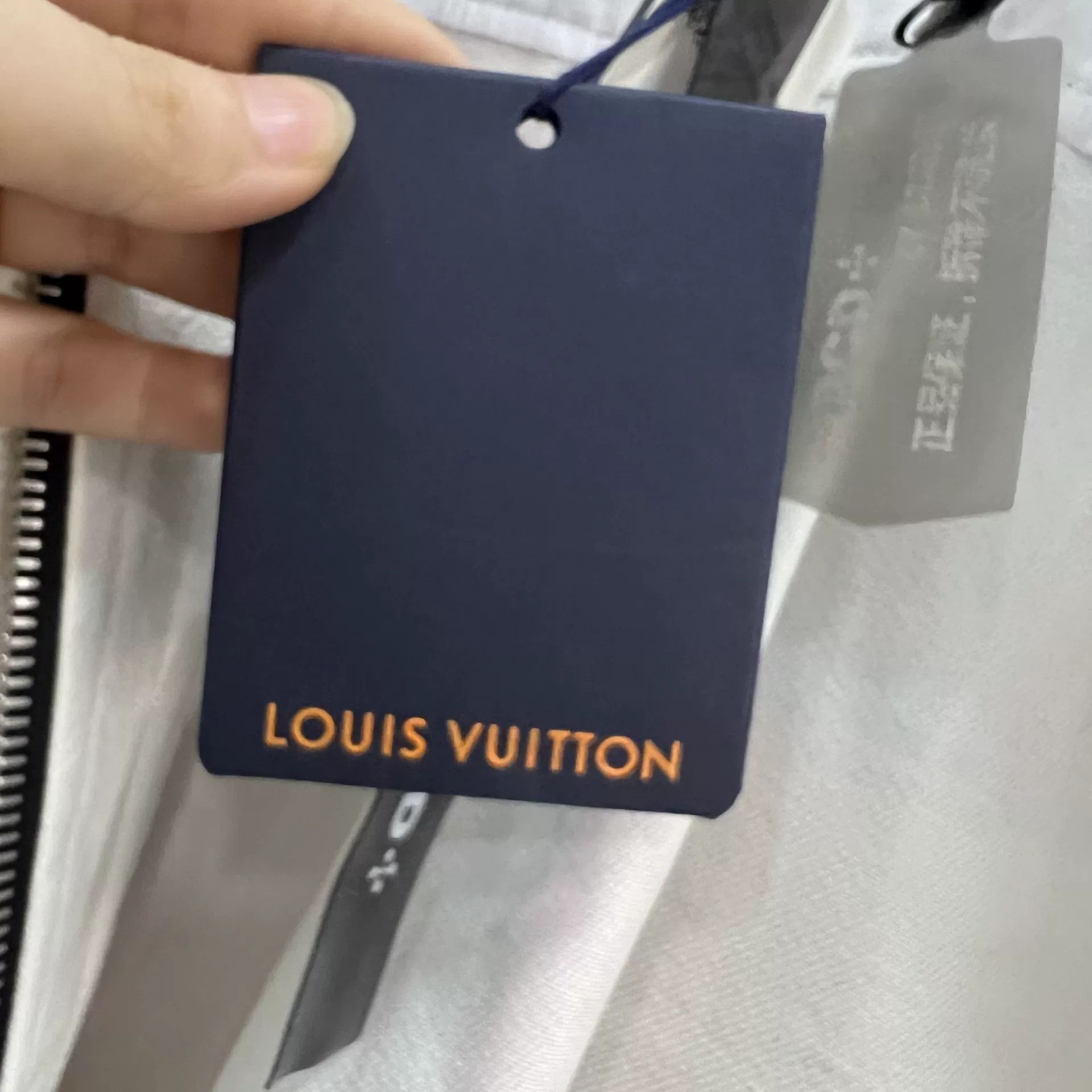 Louis Vuitton Louis Vuitton Salk Institute Print Jacket FR 34 Size XS / US 0-2 / IT 36-38 - 5 Thumbnail