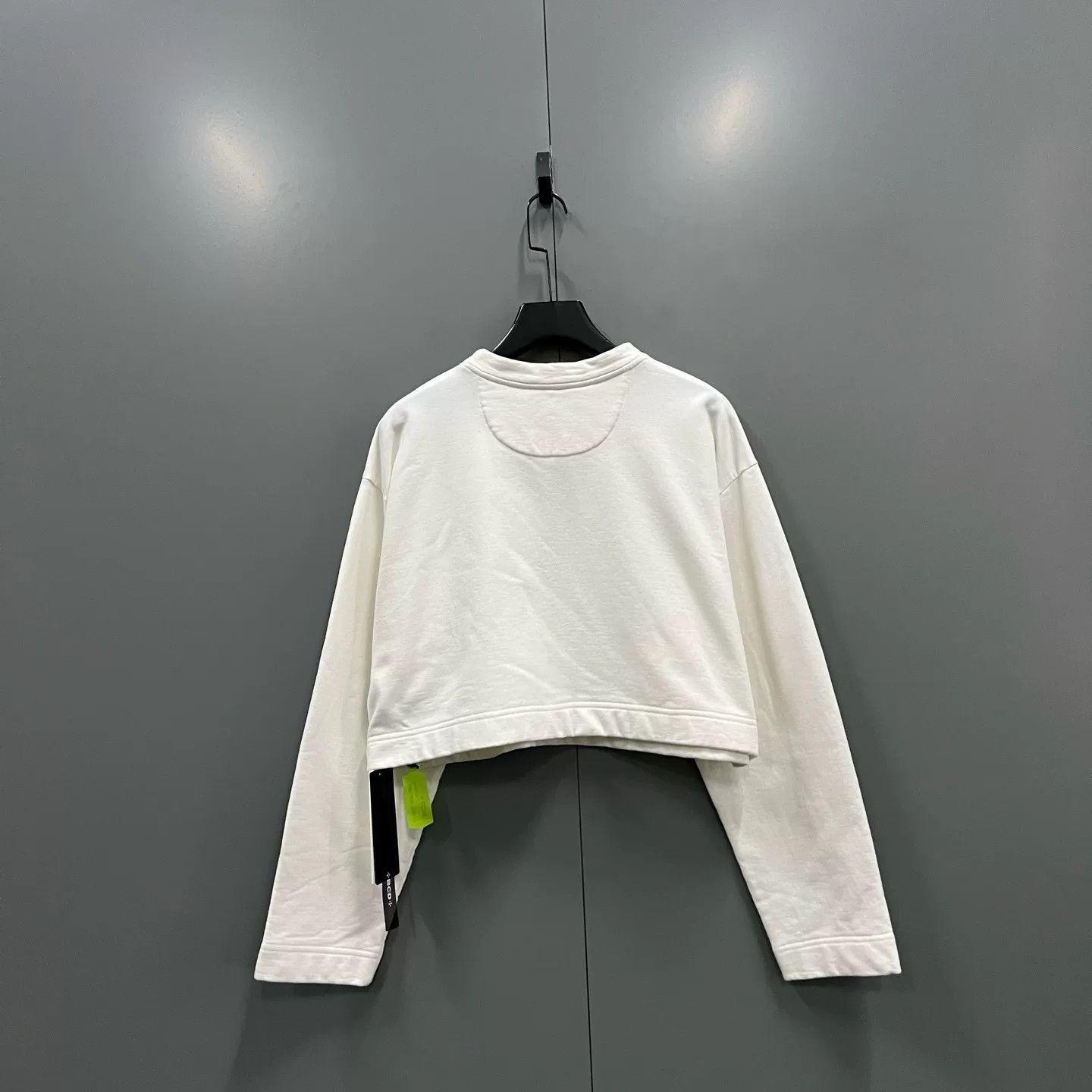 Fendi Fendi White Pocket Sweatshirt L Size L / US 10 / IT 46 - 3 Thumbnail