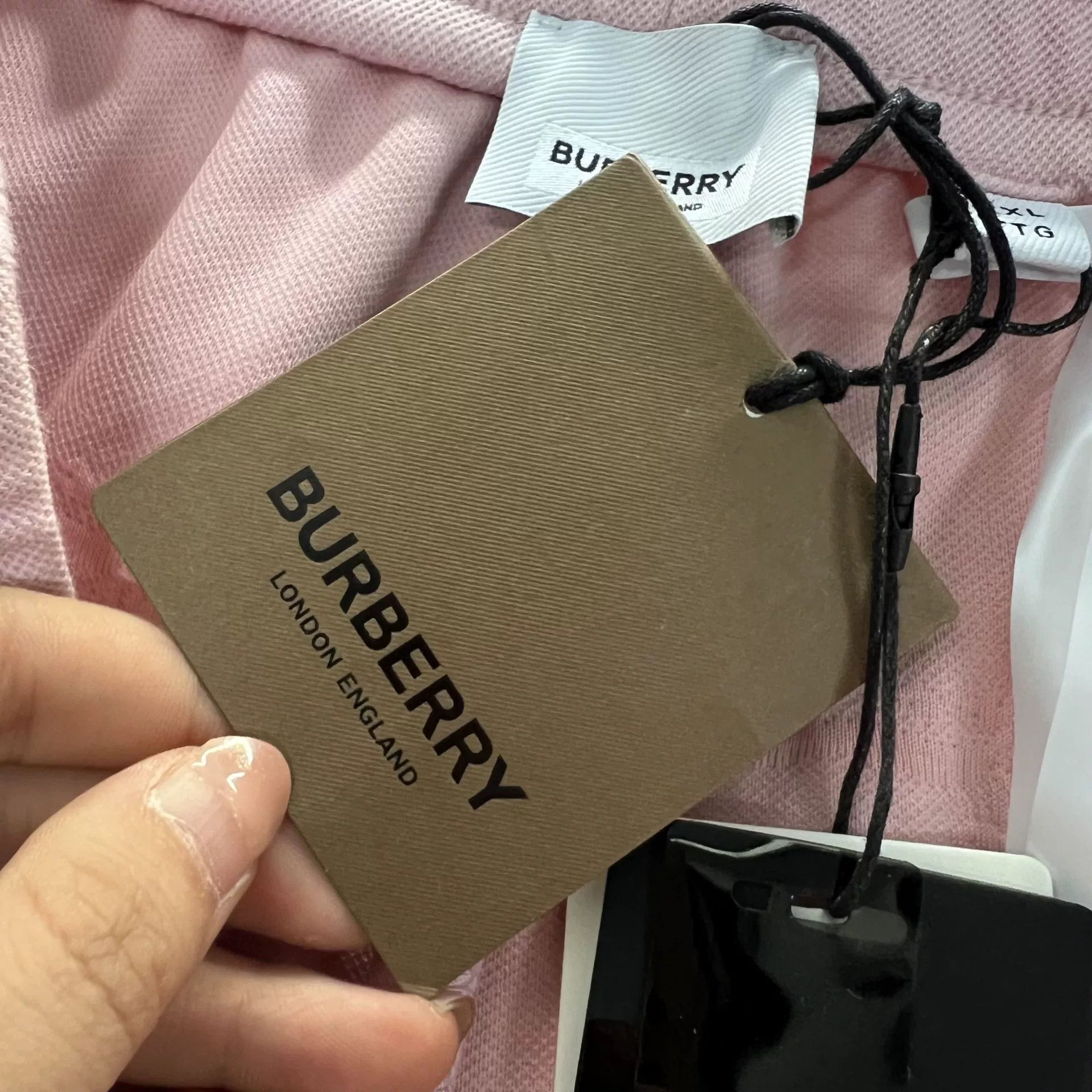 Burberry Burberry Knight Print Sweat Shorts XXL Size US 38 / EU 54 - 5 Thumbnail