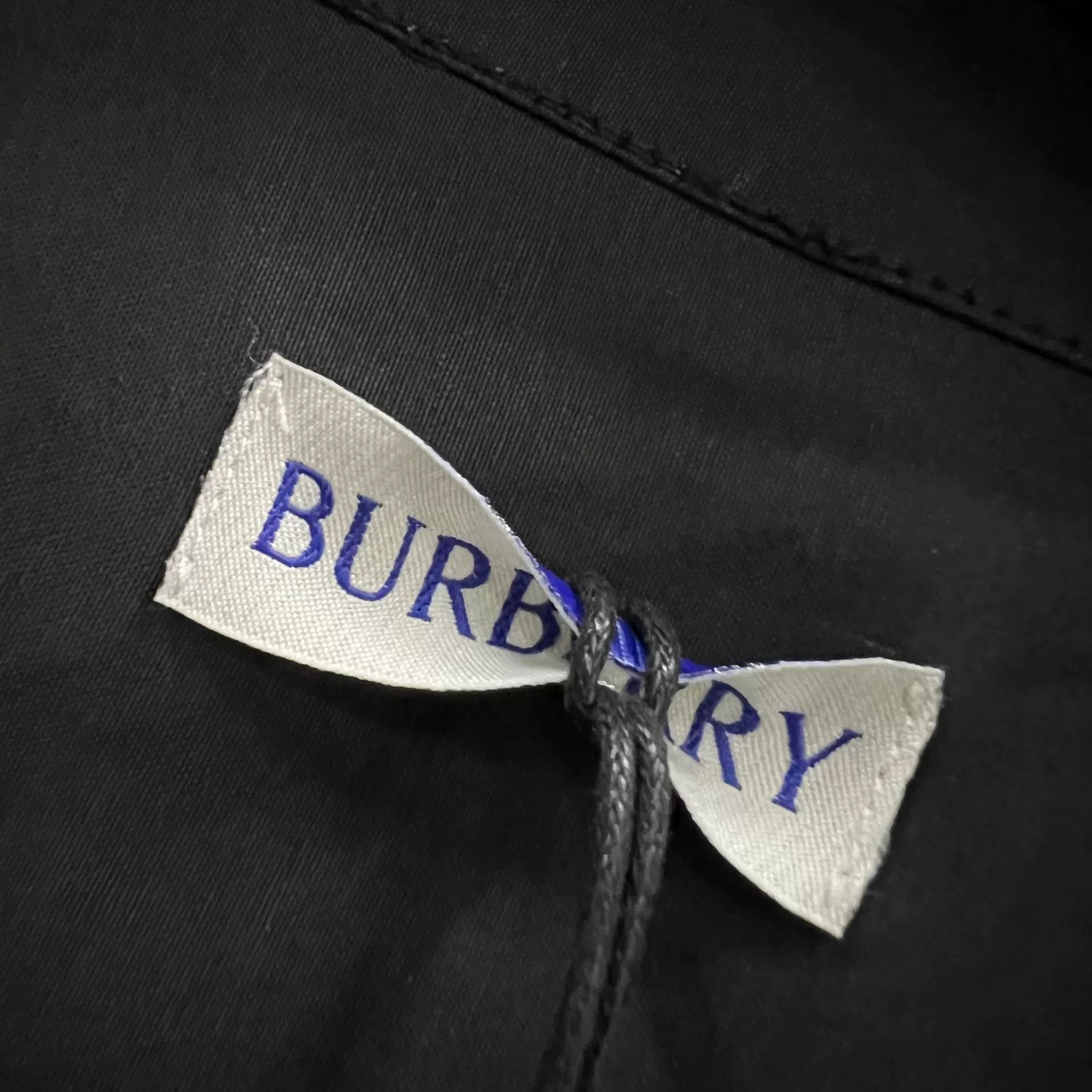 Burberry Burberry Chain Print Shirt Size M Size US M / EU 48-50 / 2 - 4 Thumbnail