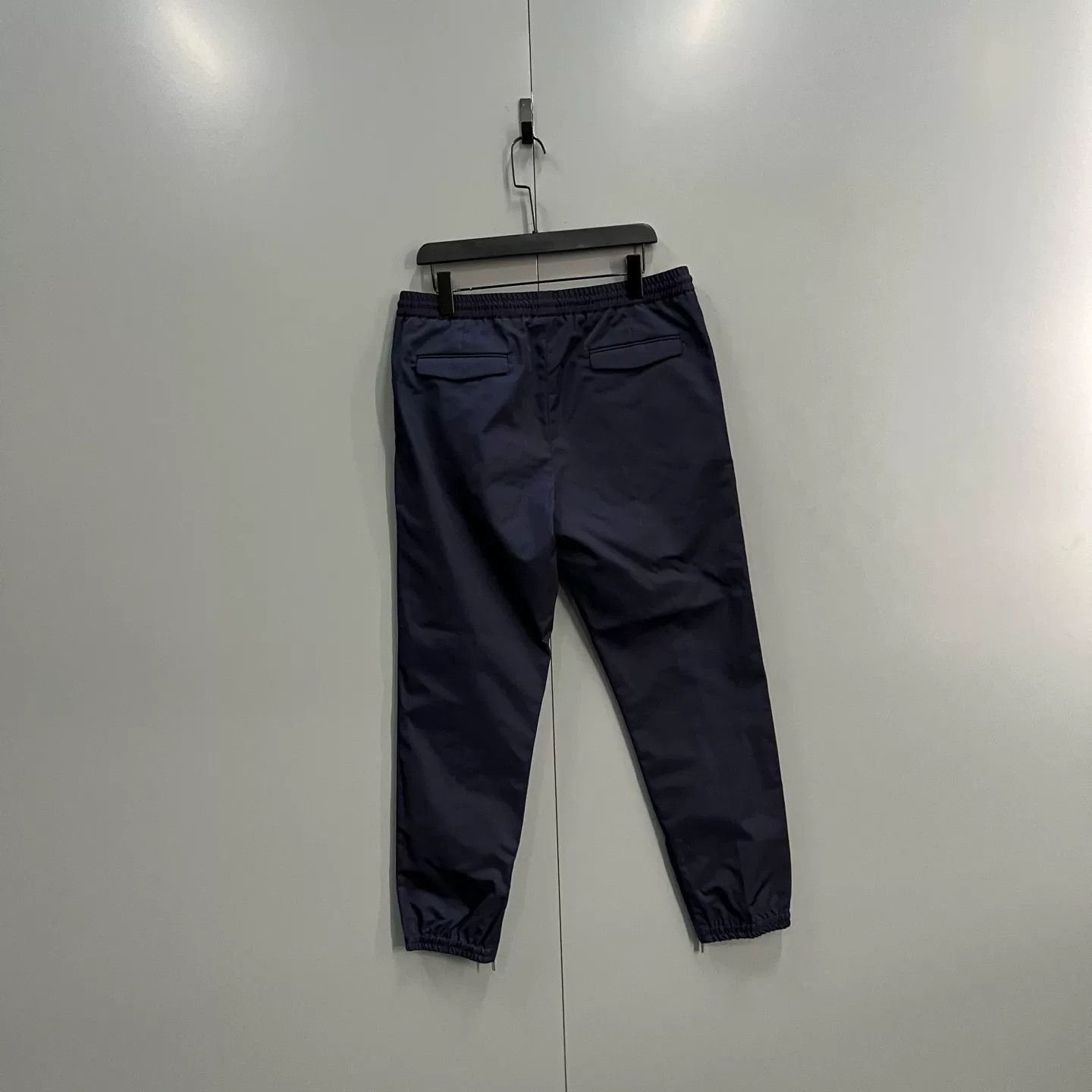 Dior Dior x Dior Tears Navy Drawstring Sweatpants 50 Size US 34 / EU 50 - 3 Thumbnail