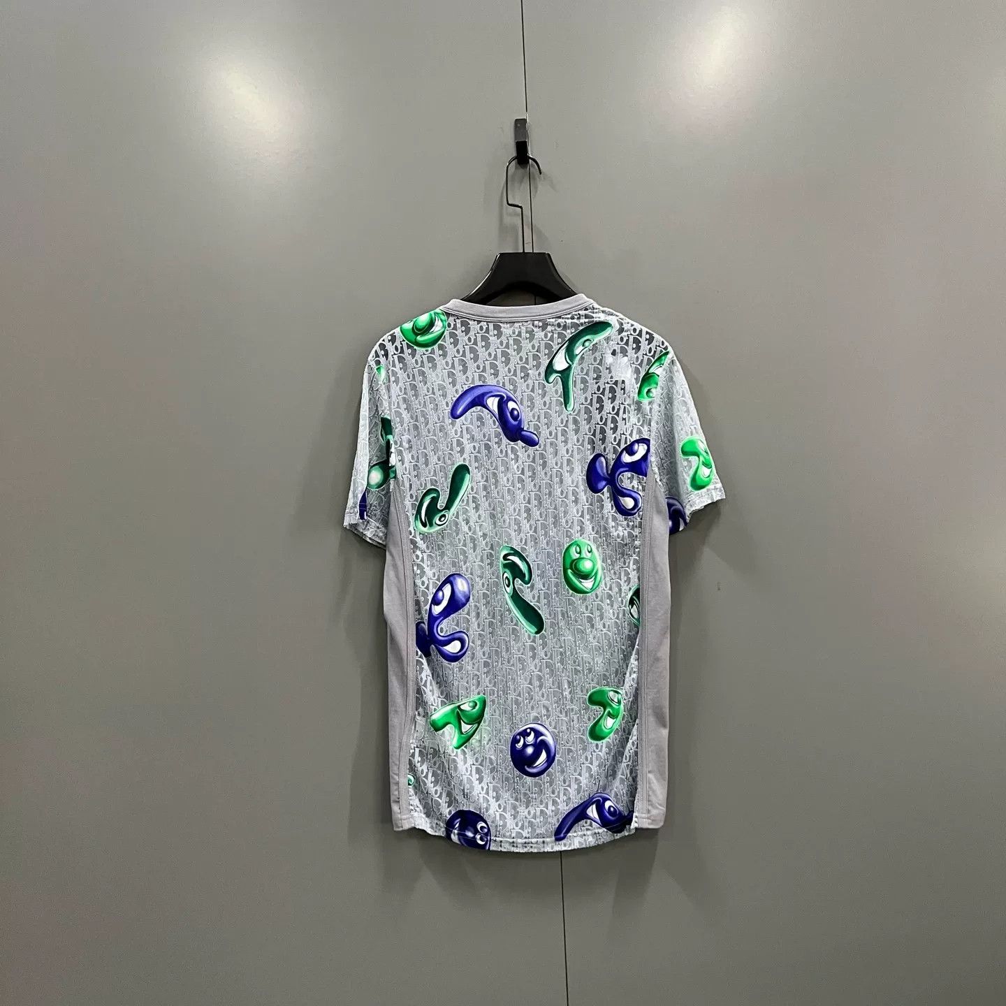 Dior Dior x Kenny Scharf Oblique Character T-Shirt M Size US M / EU 48-50 / 2 - 3 Thumbnail