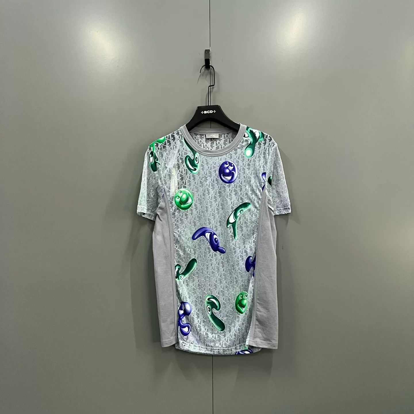 Dior Dior x Kenny Scharf Oblique Character T-Shirt M Size US M / EU 48-50 / 2 - 2 Thumbnail