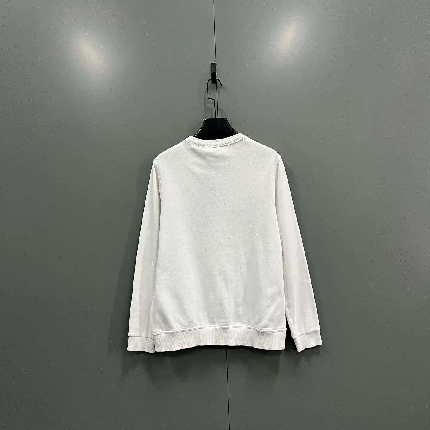 Burberry Burberry Logo Print Sweatshirt Size M Size US M / EU 48-50 / 2 - 3 Thumbnail