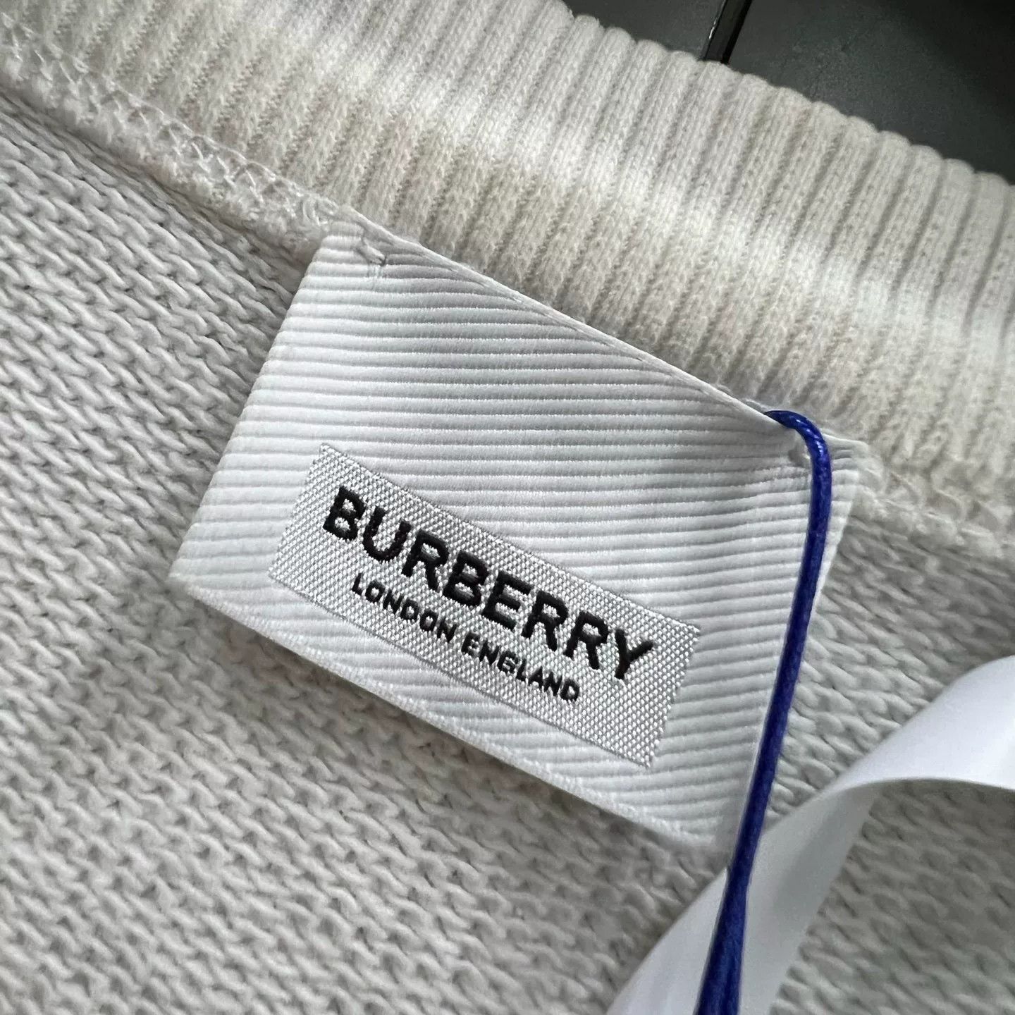 Burberry Burberry Logo Print Sweatshirt Size M Size US M / EU 48-50 / 2 - 4 Thumbnail
