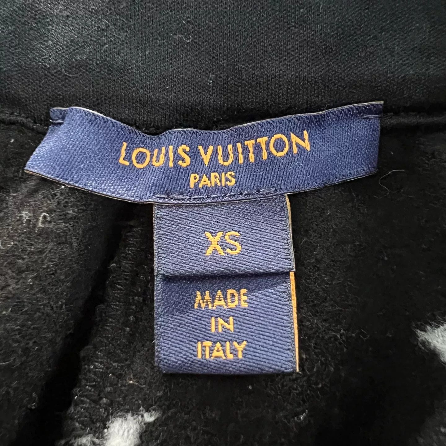 Louis Vuitton Louis Vuitton Monogram Jacquard Sweatpants XS Size US 28 / EU 44 - 4 Thumbnail