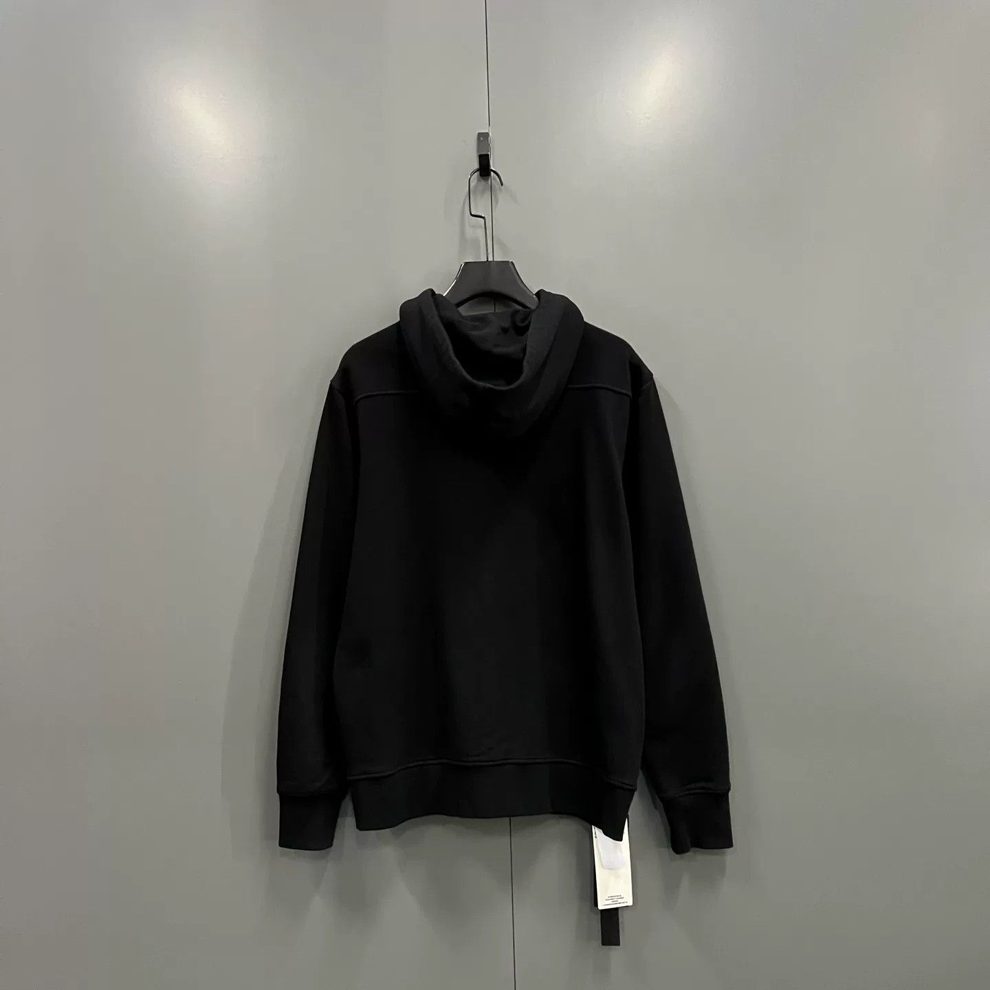 Alexander McQueen Alexander McQueen Skull Embroidered Zip Hoodie L Size US L / EU 52-54 / 3 - 3 Thumbnail