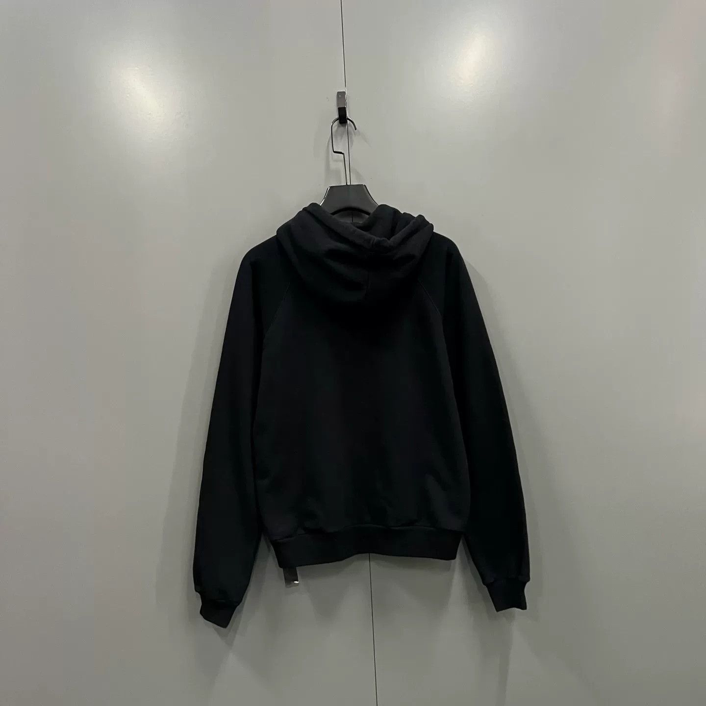 Celine CELINE Labyrinth Logo Print Hoodie Size S Size US S / EU 44-46 / 1 - 3 Thumbnail