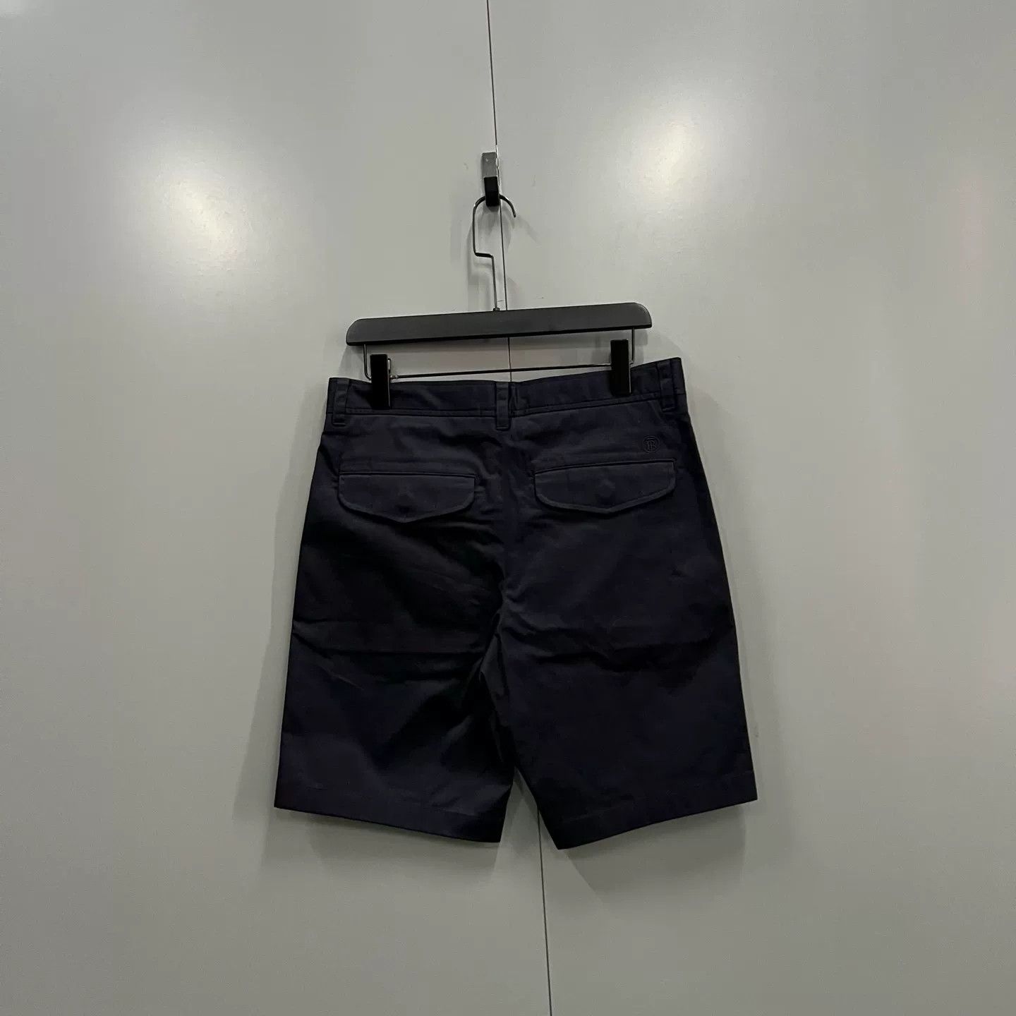 Burberry Burberry Black Cotton Blend Shorts Size 30 Size US 30 / EU 46 - 3 Thumbnail