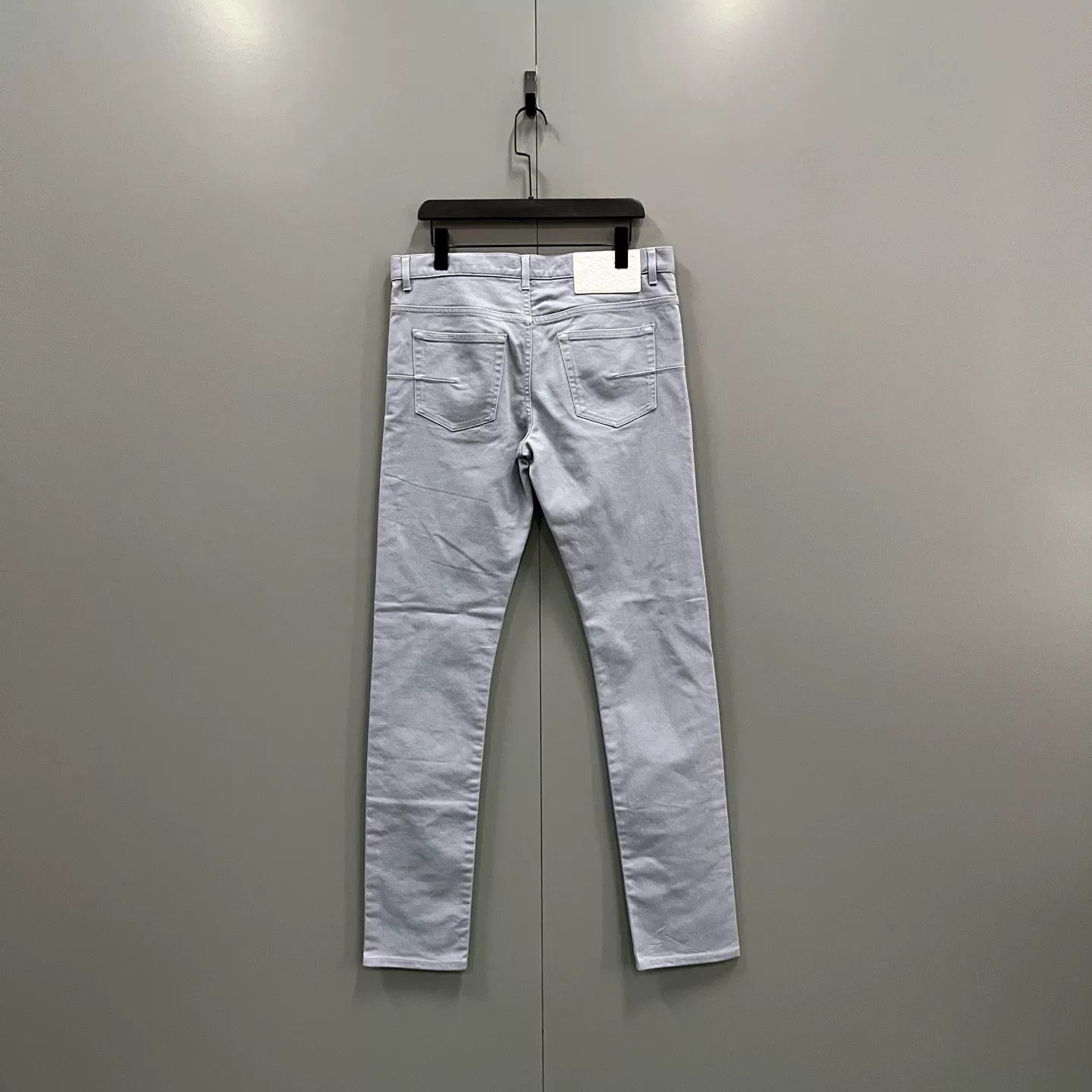 Dior Dior Light Blue Denim Jeans Size 32 Size US 32 / EU 48 - 3 Thumbnail