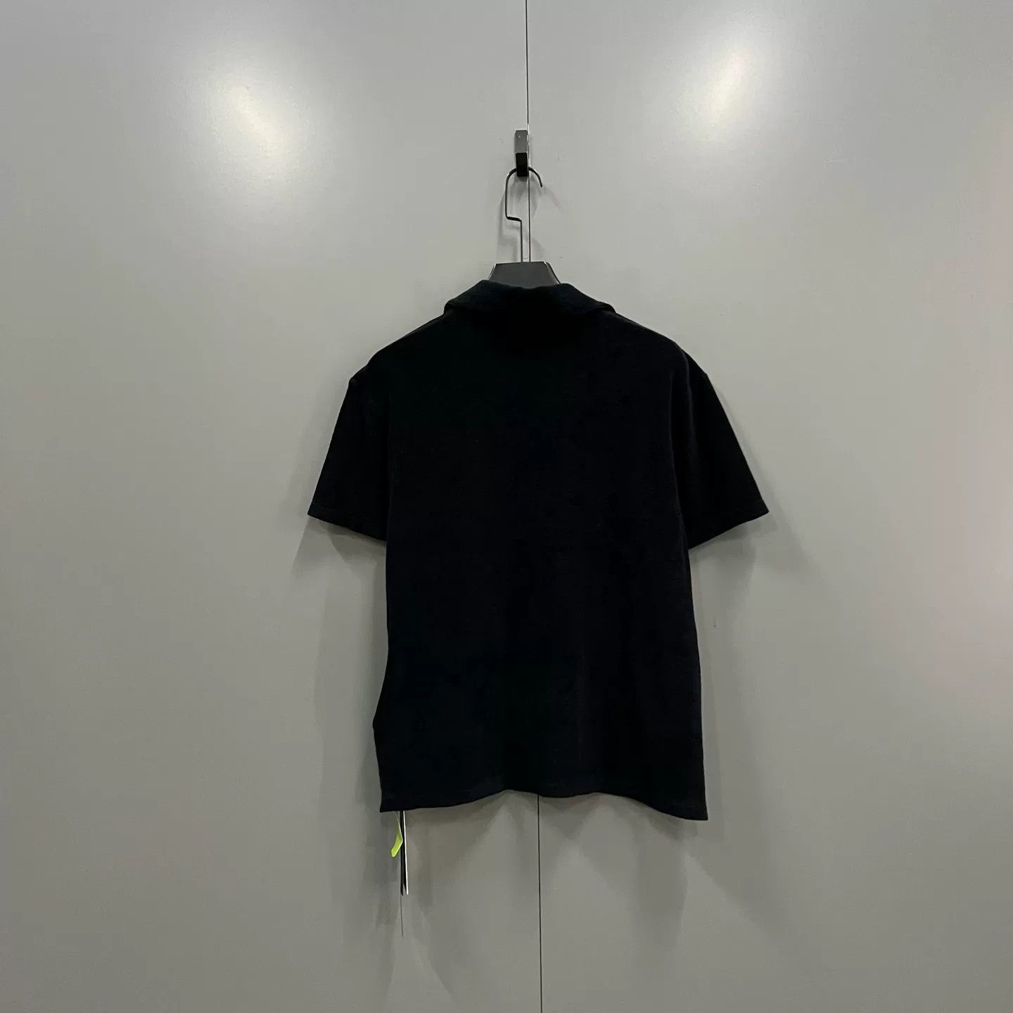 Prada Prada Terry Triangle Logo Polo Shirt S Size US S / EU 44-46 / 1 - 3 Thumbnail