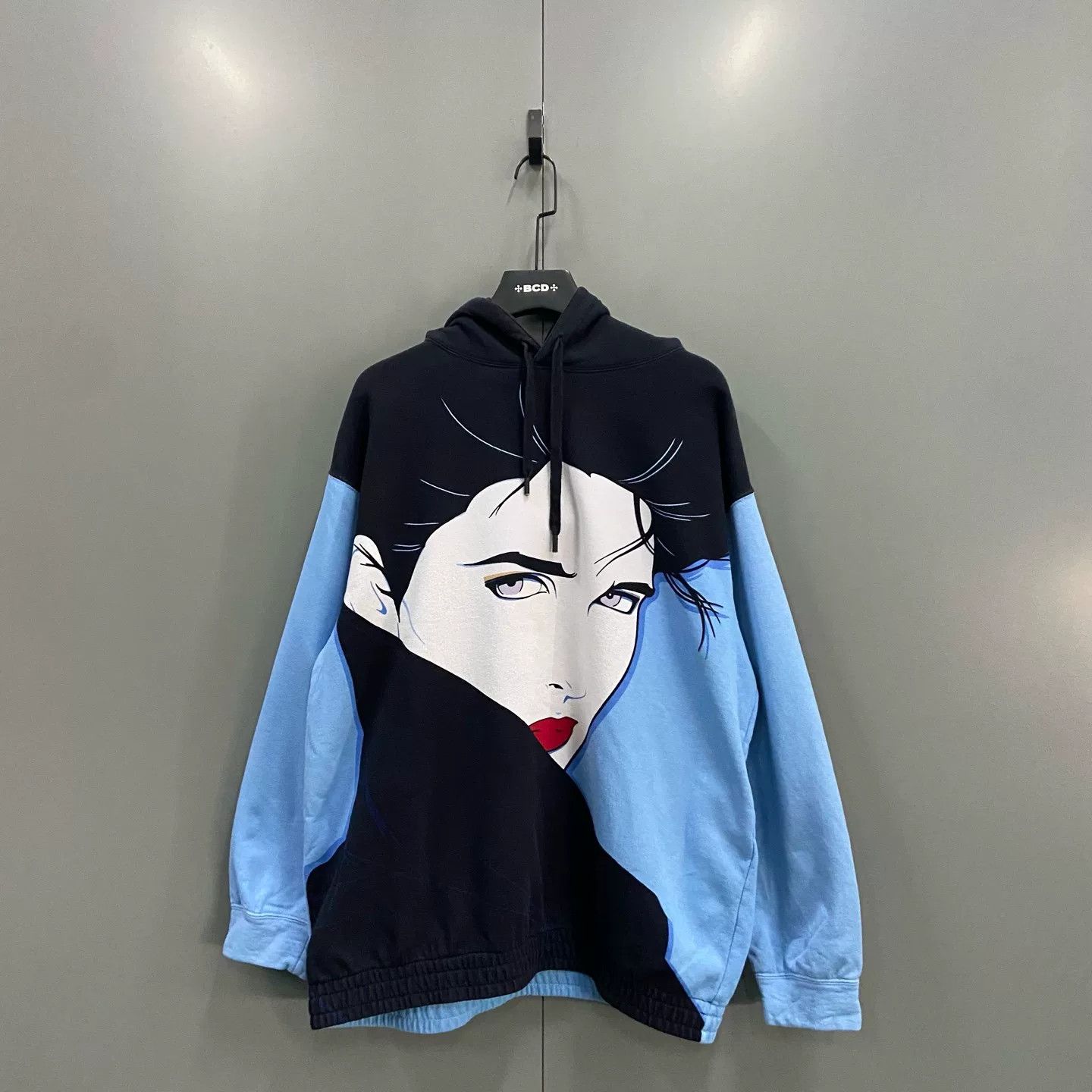 Gucci Gucci Comic Manga Graphic Hoodie M Size US M / EU 48-50 / 2 - 2 Thumbnail