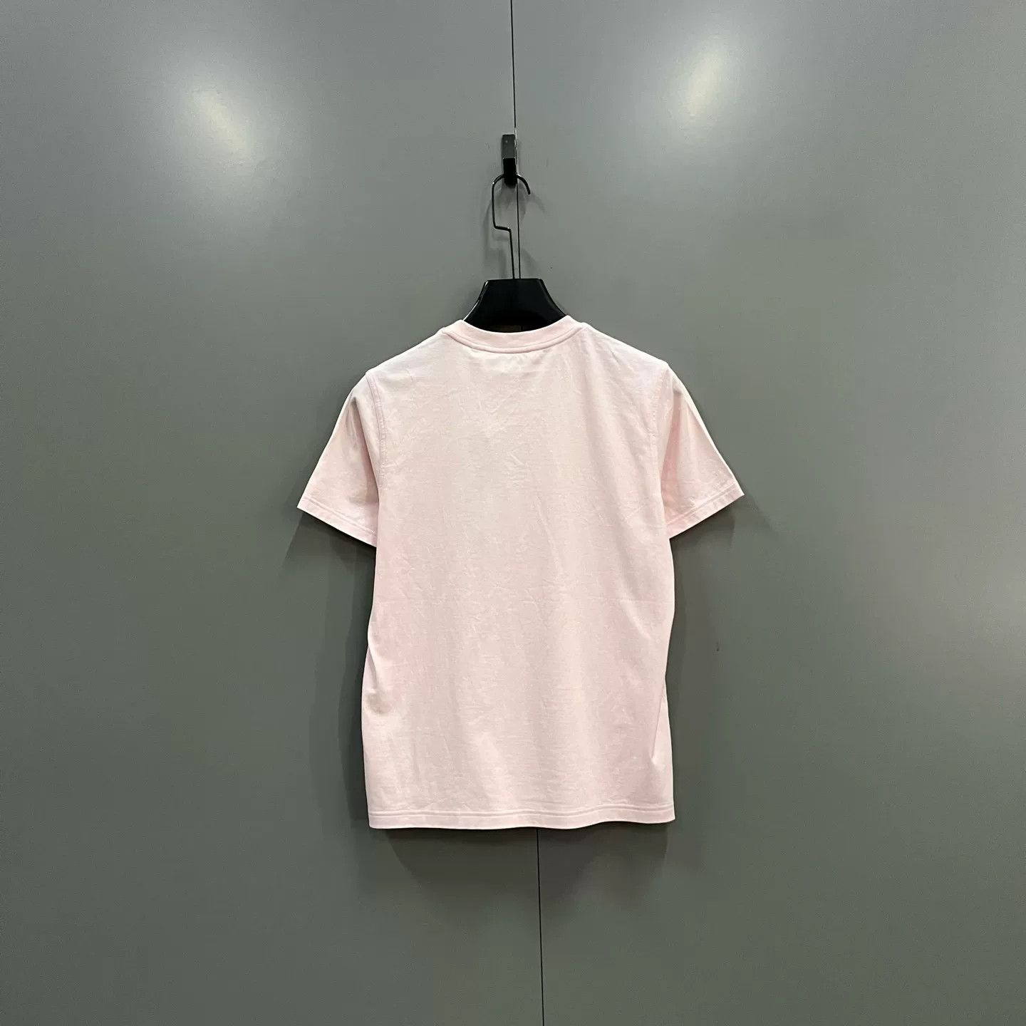 Burberry Burberry Pink TB Embroidered T-Shirt Size S Size US S / EU 44-46 / 1 - 3 Thumbnail