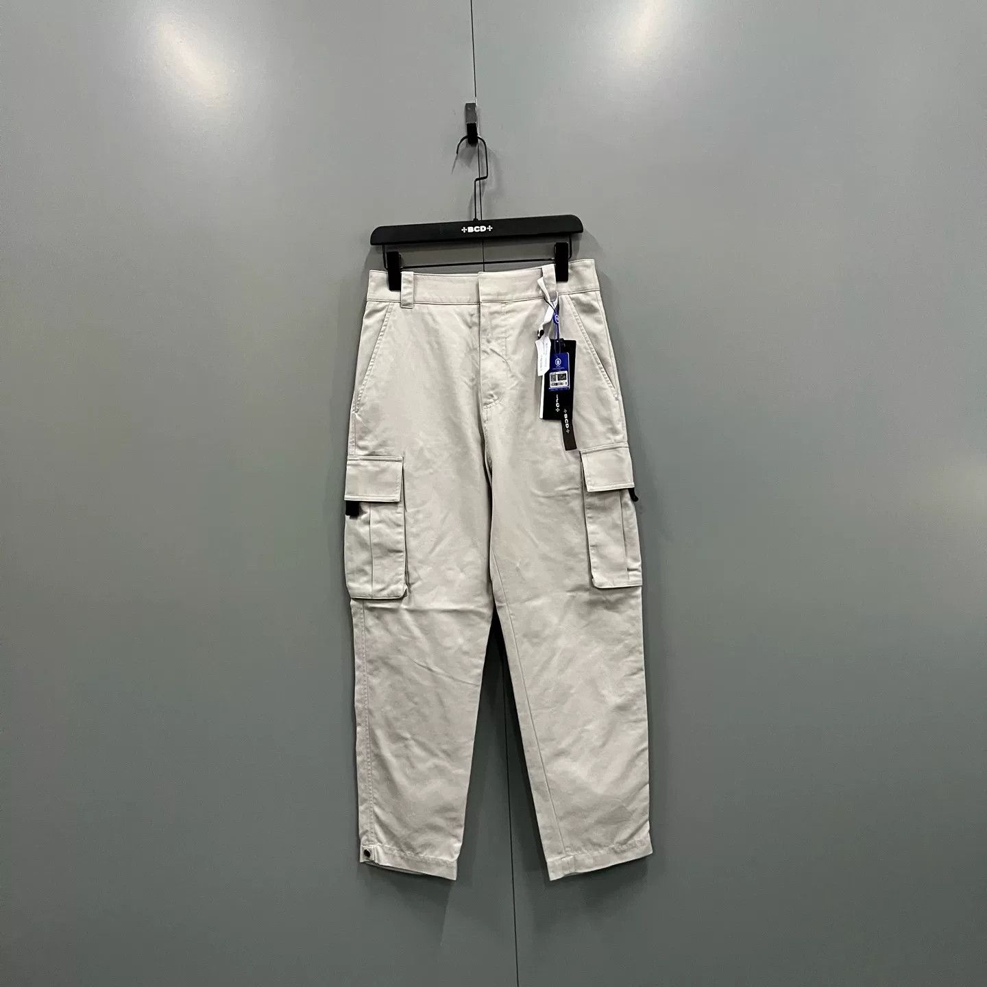 Dior Dior Cotton Cargo Pants Size 44 Size US 28 / EU 44 - 2 Thumbnail