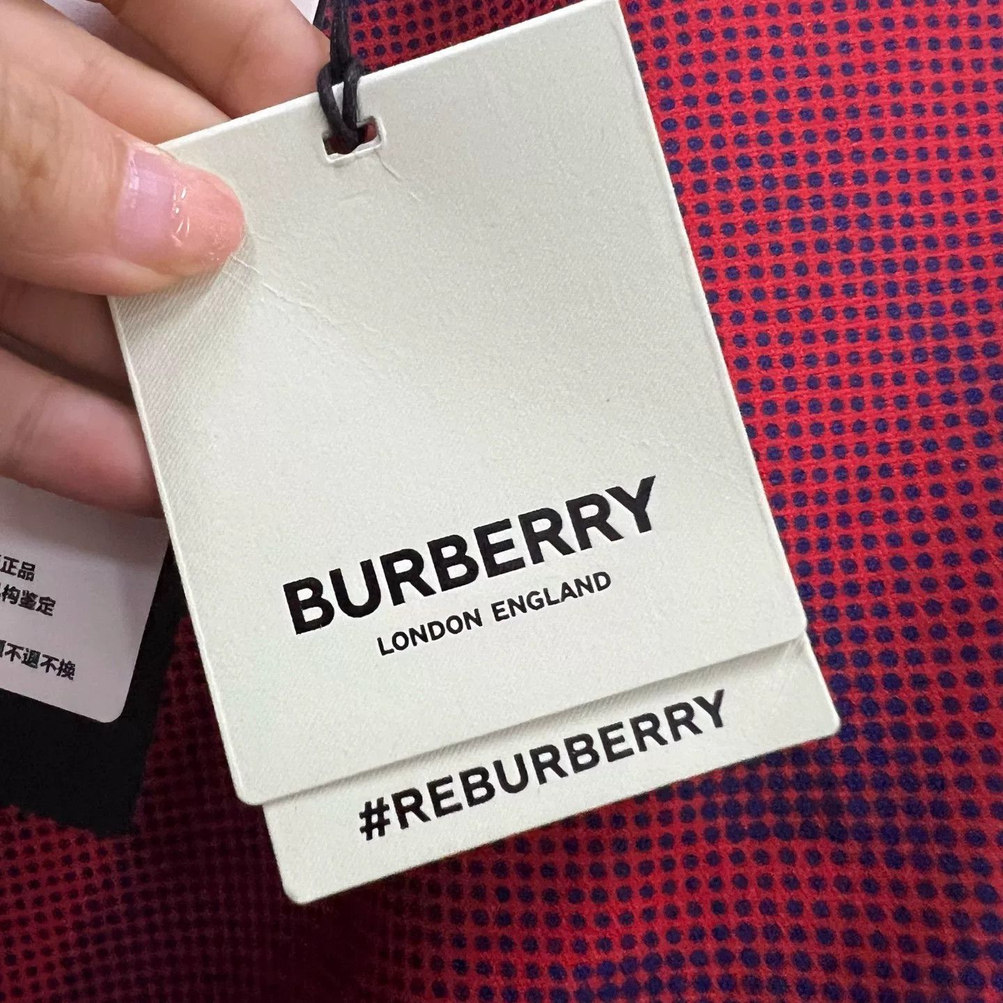 Burberry Burberry Rose Print Short Sleeve T-Shirt XS Size US XS / EU 42 / 0 - 6 Thumbnail