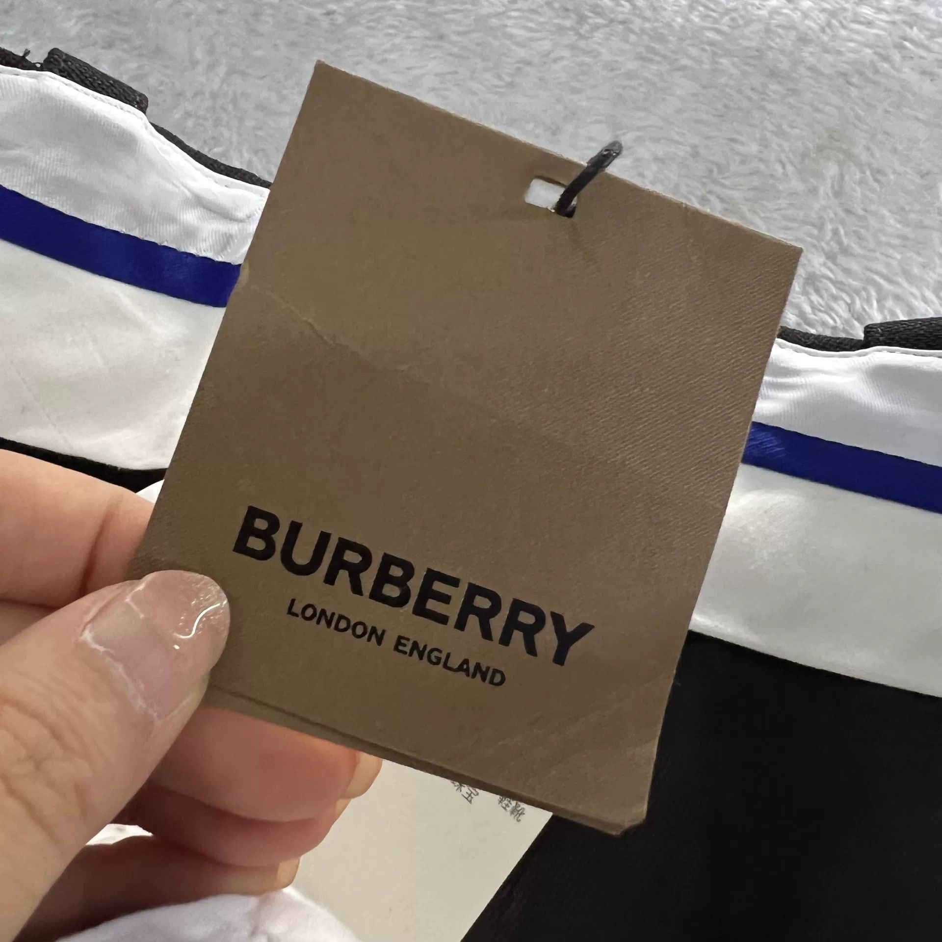 Burberry Burberry Virgin Wool Trousers 30 Size US 30 / EU 46 - 5 Thumbnail
