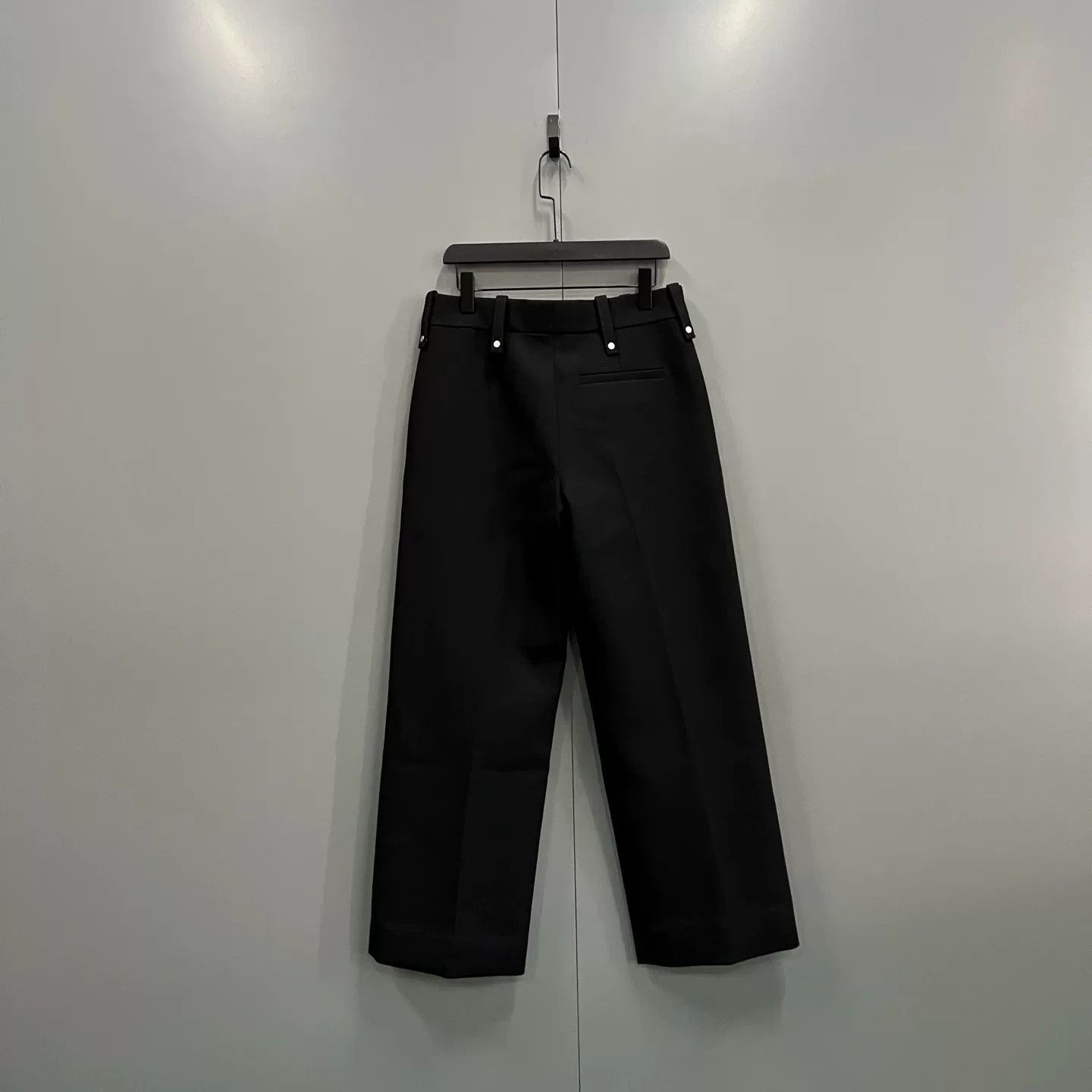 Burberry Burberry Virgin Wool Trousers 30 Size US 30 / EU 46 - 3 Thumbnail
