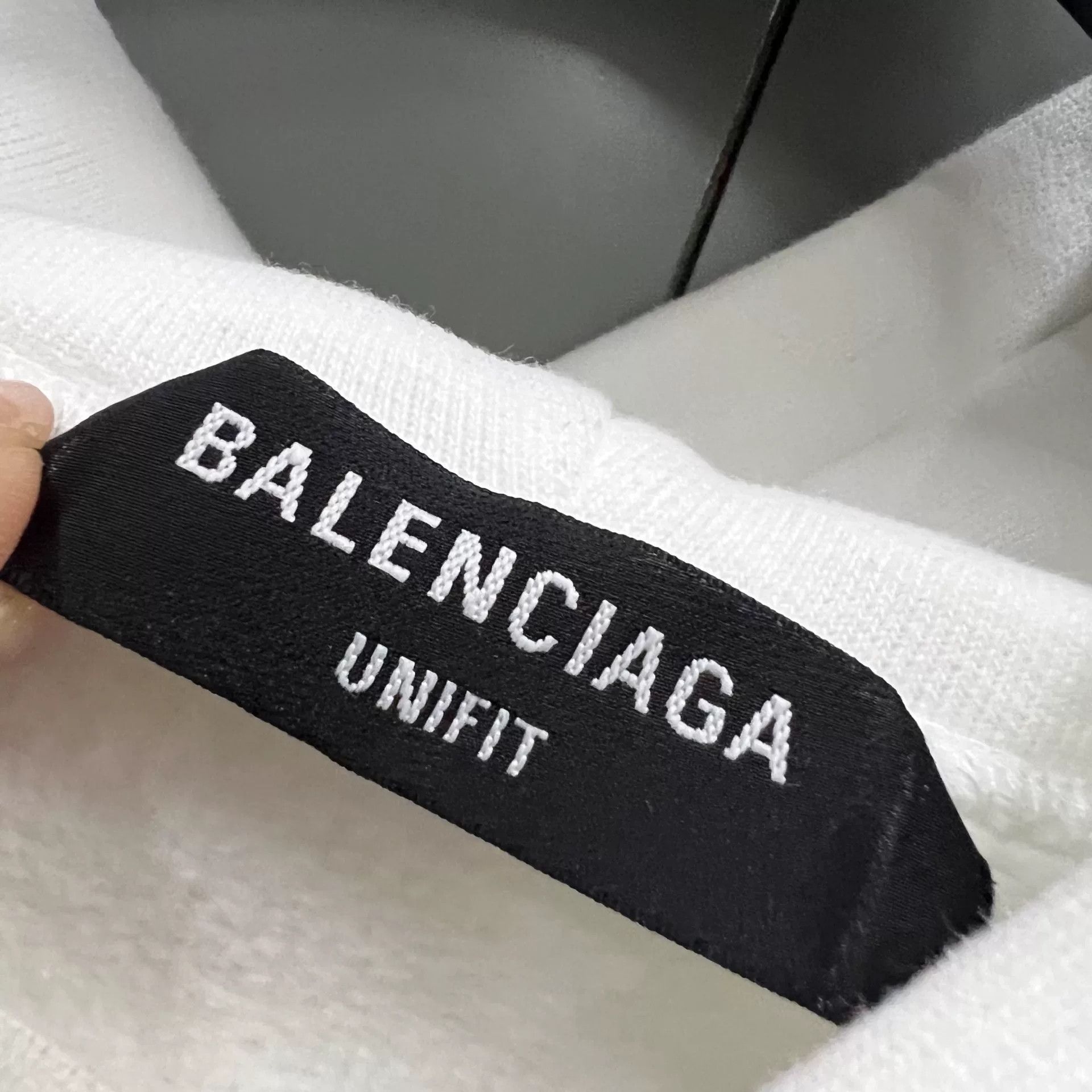 Balenciaga Balenciaga x NASA Embroidered Hoodie XS Size US XS / EU 42 / 0 - 4 Thumbnail