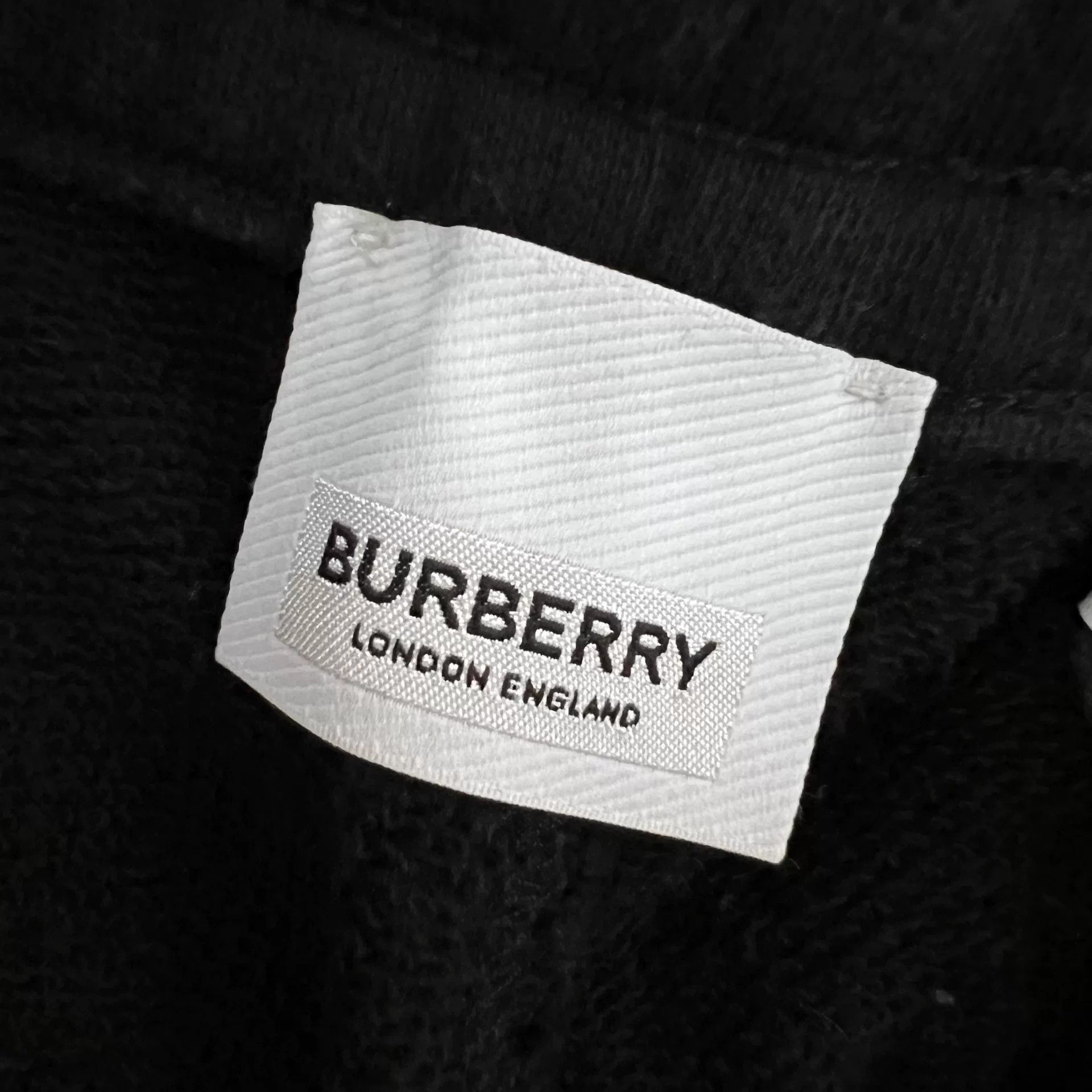 Burberry Burberry Side Stripe Check Sweatpants XS Size US 28 / EU 44 - 4 Thumbnail
