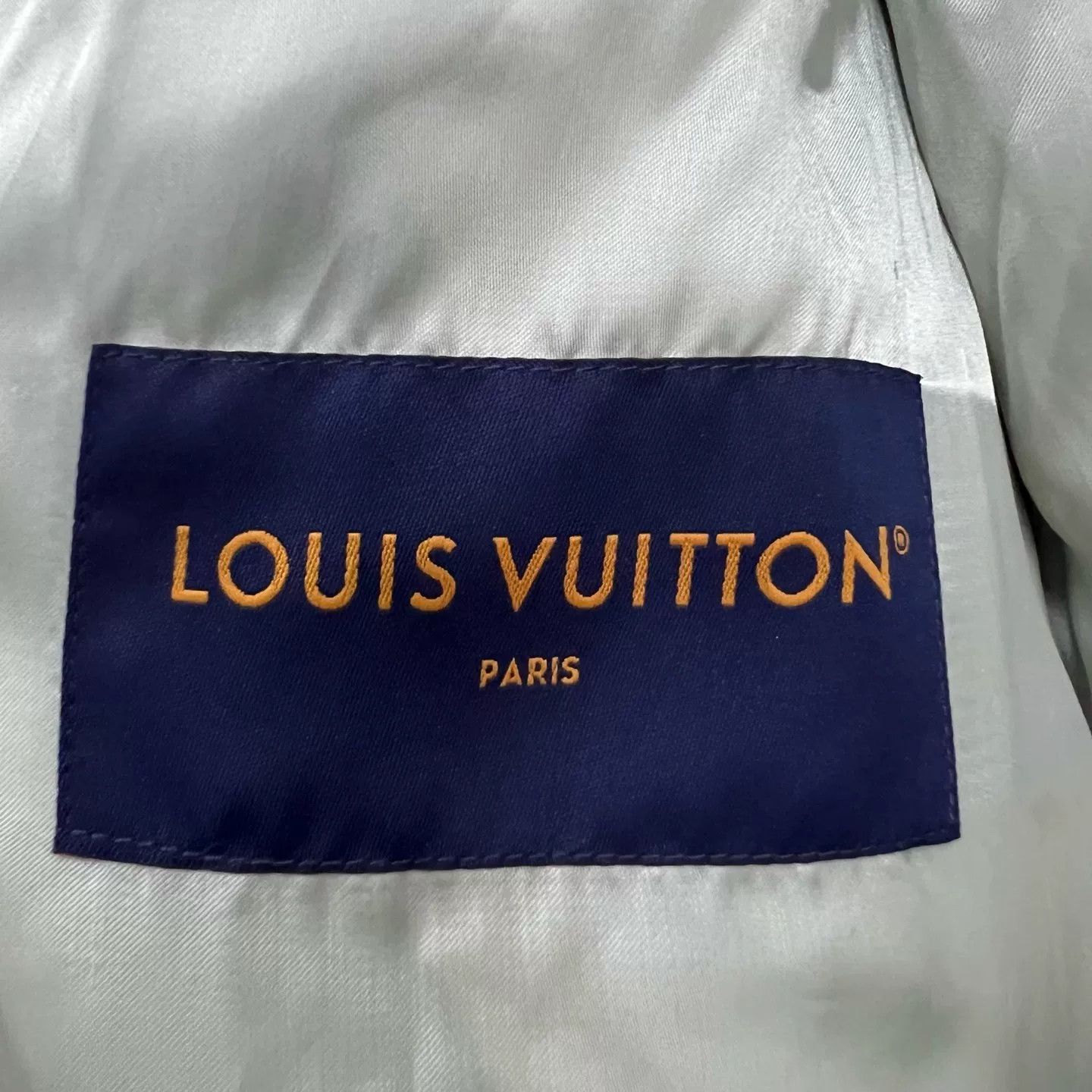 Louis Vuitton Louis Vuitton Embroidered Varsity Jacket Size 46 Size US S / EU 44-46 / 1 - 4 Thumbnail