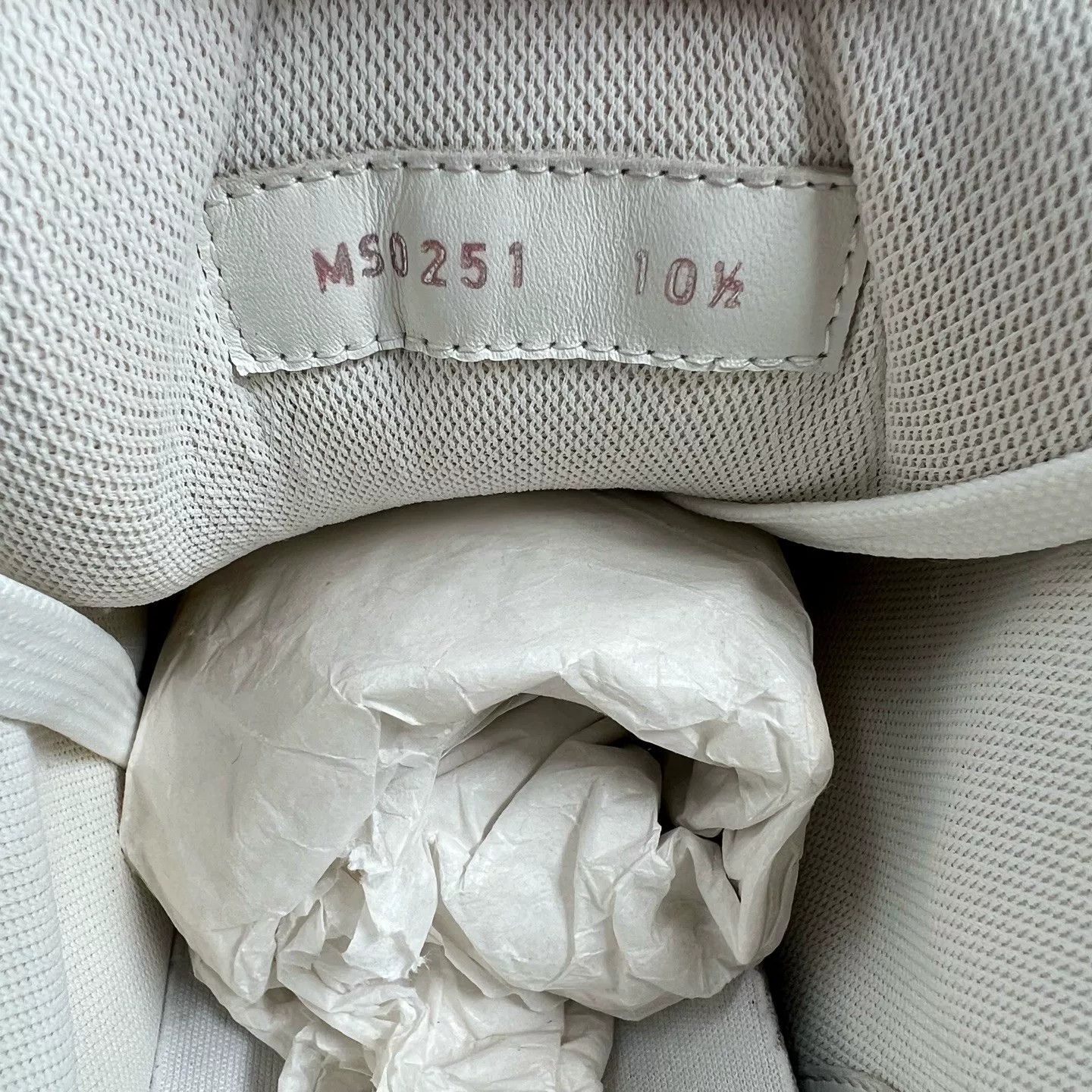 Louis Vuitton Louis Vuitton Monogram Denim Trainer Sneakers 10.5 Size US 11.5 / EU 44-45 - 8 Thumbnail