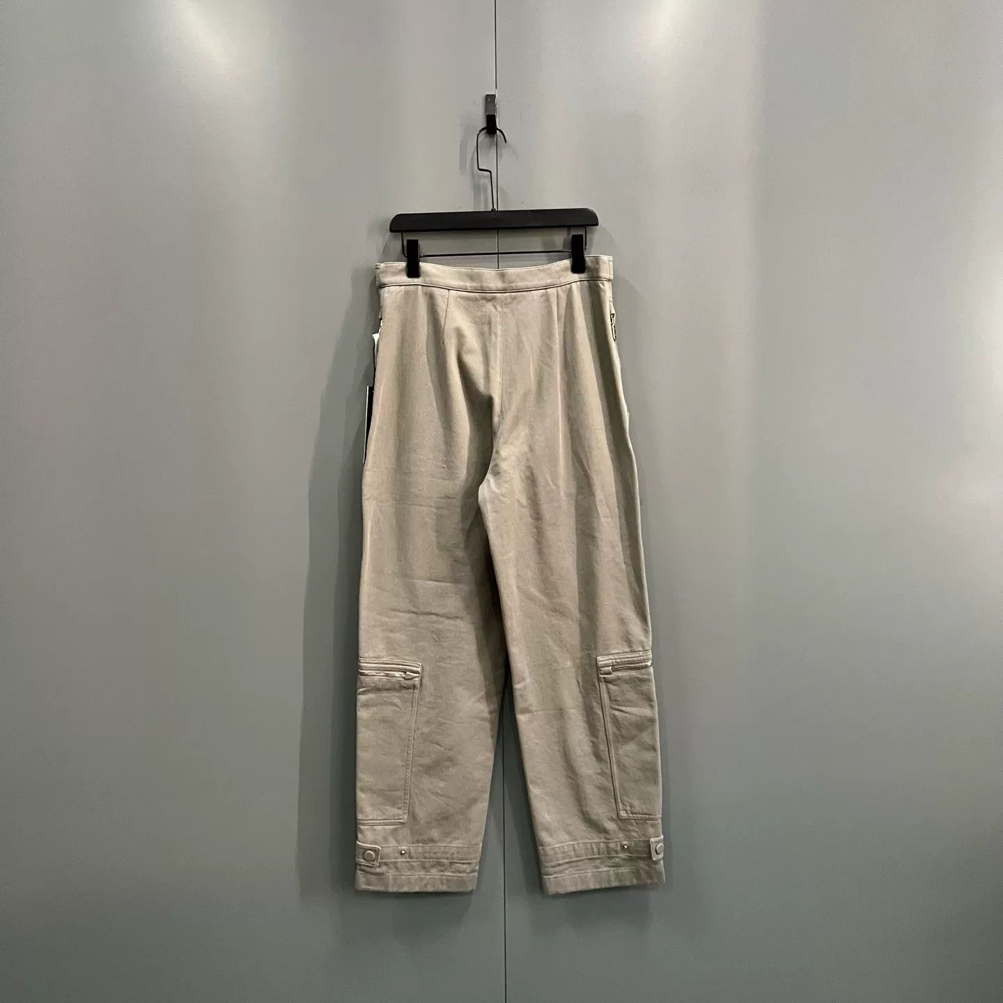 Fendi Fendi Zipper Pocket Cargo Pants Size IT 42 Size 28" / US 6 / IT 42 - 3 Thumbnail