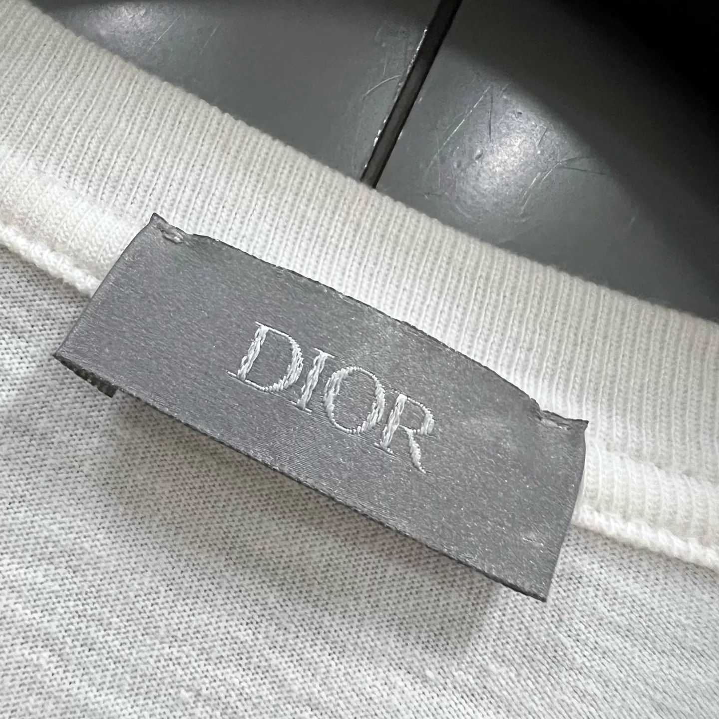 Dior Dior Christian Dior Couture Logo T-Shirt XS Size US XS / EU 42 / 0 - 4 Thumbnail