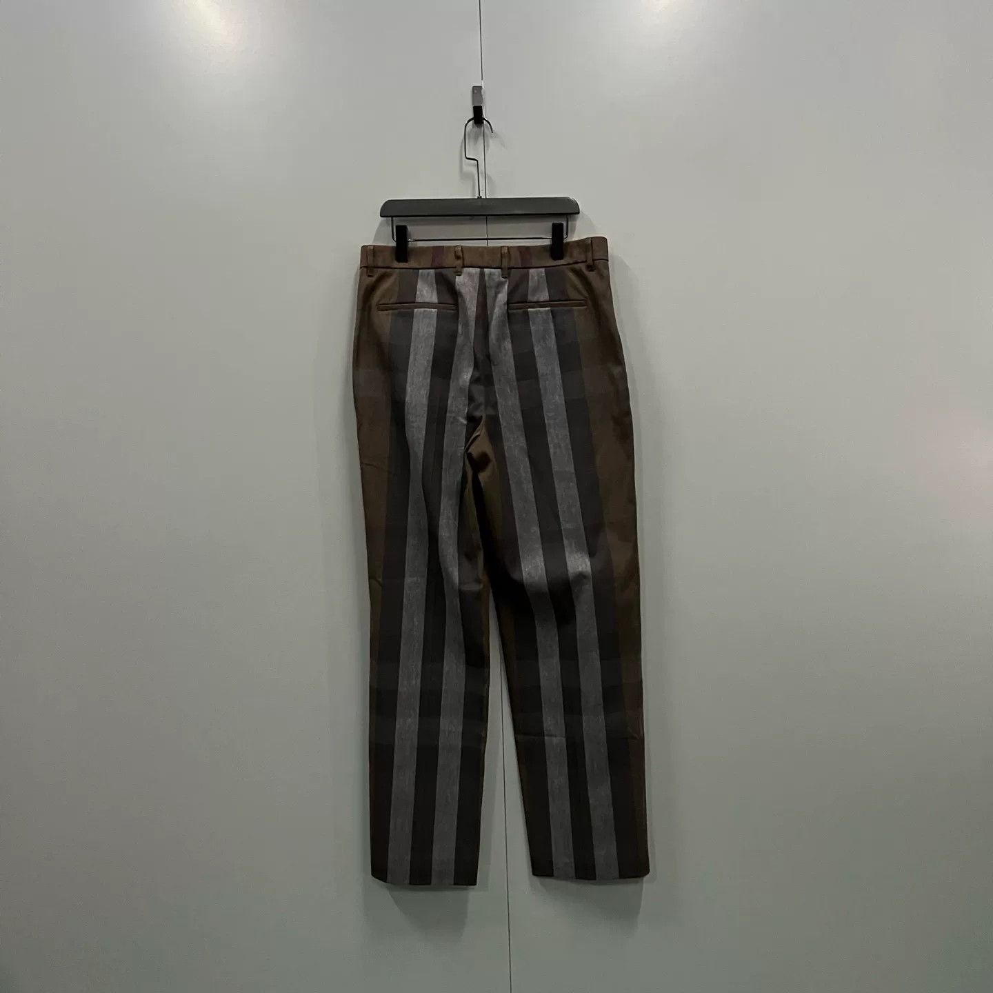 Burberry Burberry Striped Print Casual Pants Size 50 Size US 34 / EU 50 - 3 Thumbnail