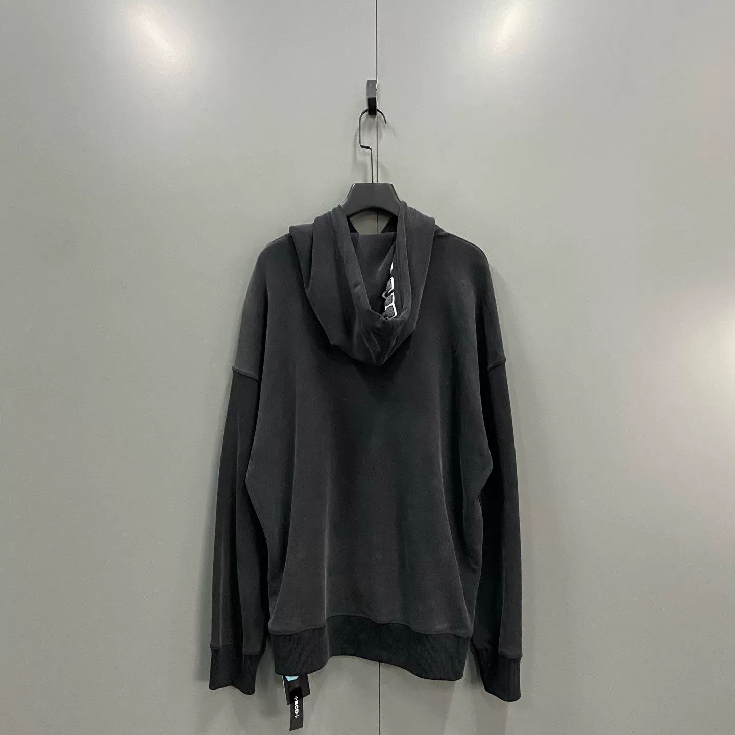 Givenchy Givenchy Flocked Logo Hoodie Size XXL Size US XXL / EU 58 / 5 - 3 Thumbnail