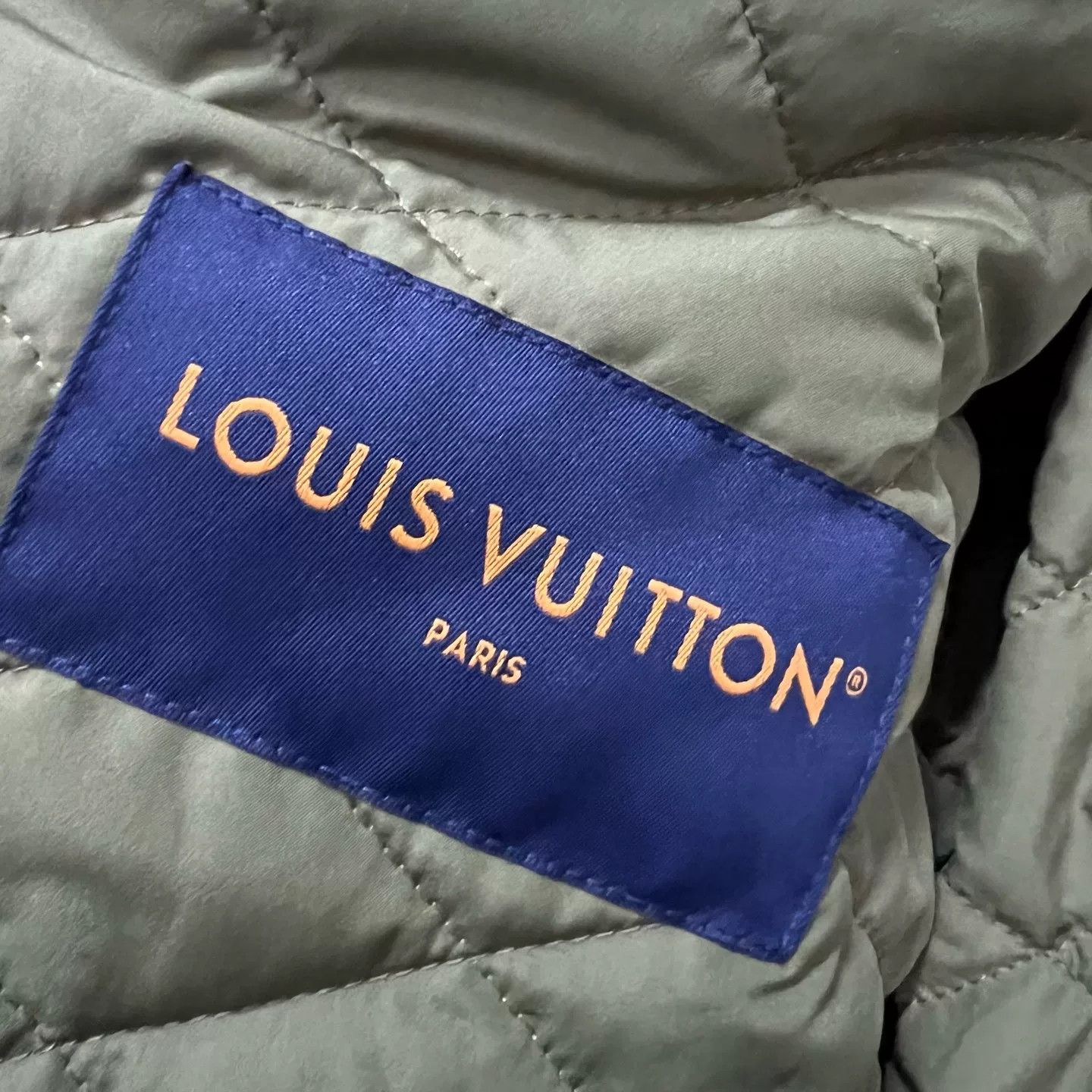 Louis Vuitton Louis Vuitton x Nigo Geometric Zip Jacket 50 Size US M / EU 48-50 / 2 - 4 Thumbnail