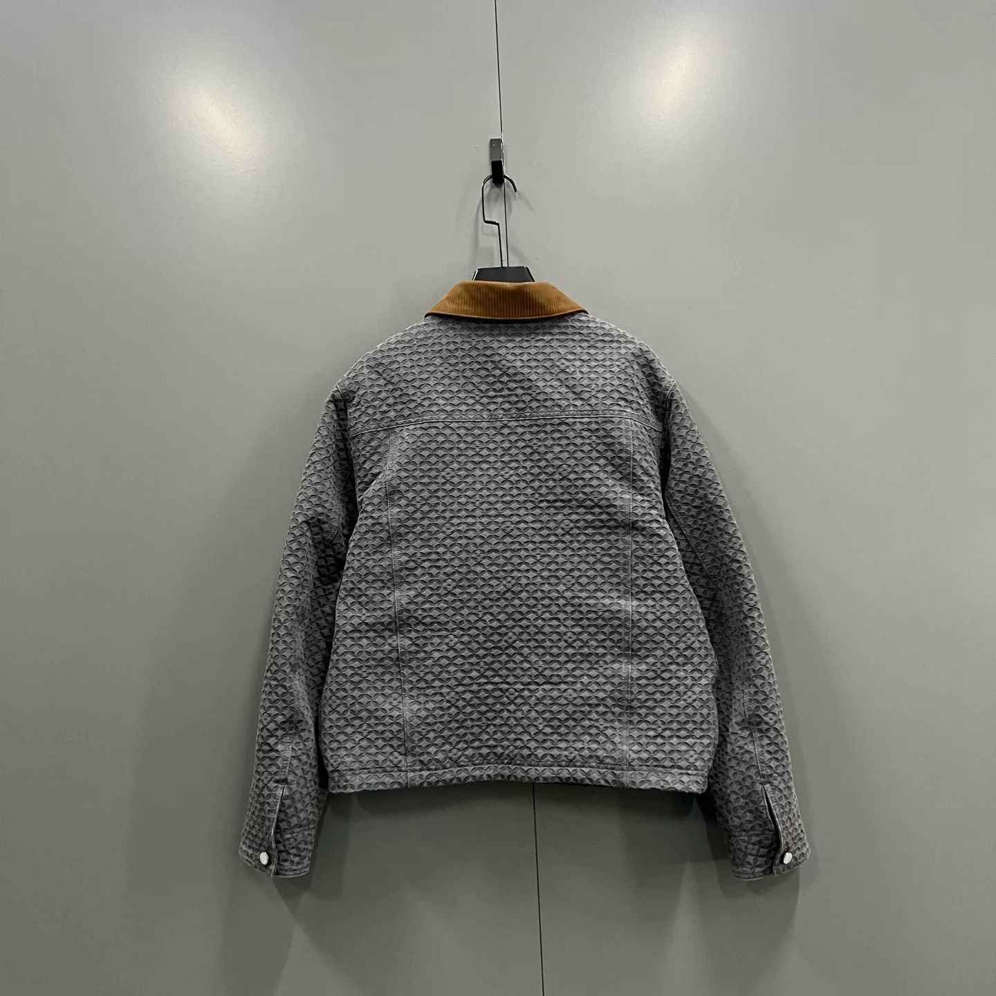 Louis Vuitton Louis Vuitton x Nigo Geometric Zip Jacket 50 Size US M / EU 48-50 / 2 - 3 Thumbnail