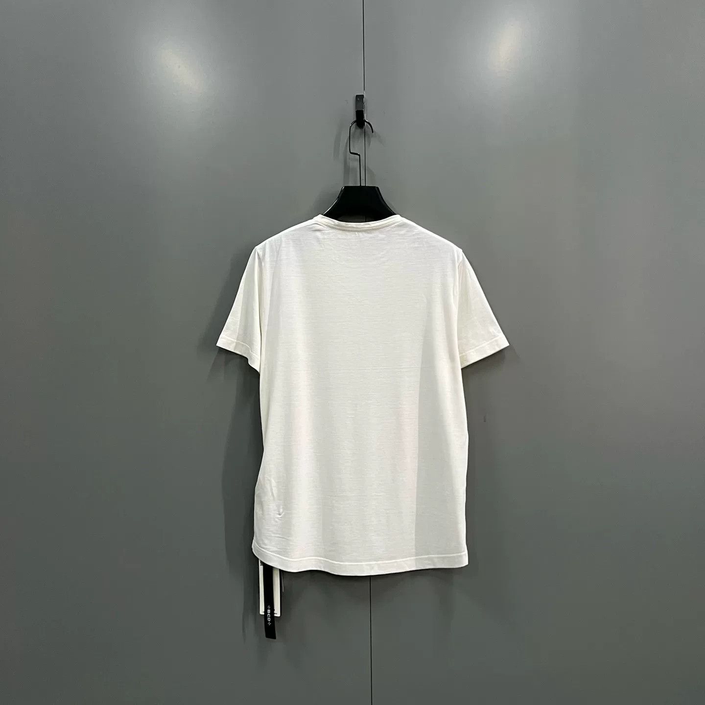Loro Piana Loro Piana Silk Cotton Short Sleeve T-Shirt L Size US L / EU 52-54 / 3 - 3 Thumbnail
