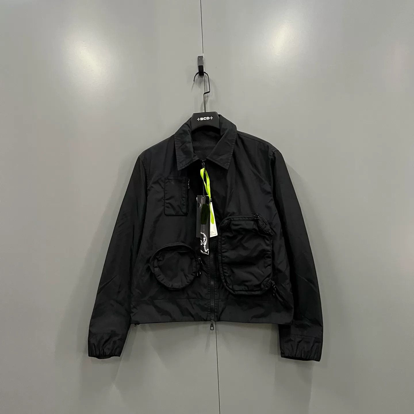Louis Vuitton Louis Vuitton Multi Pocket Zip Jacket Size 44 Size US S / EU 44-46 / 1 - 2 Thumbnail