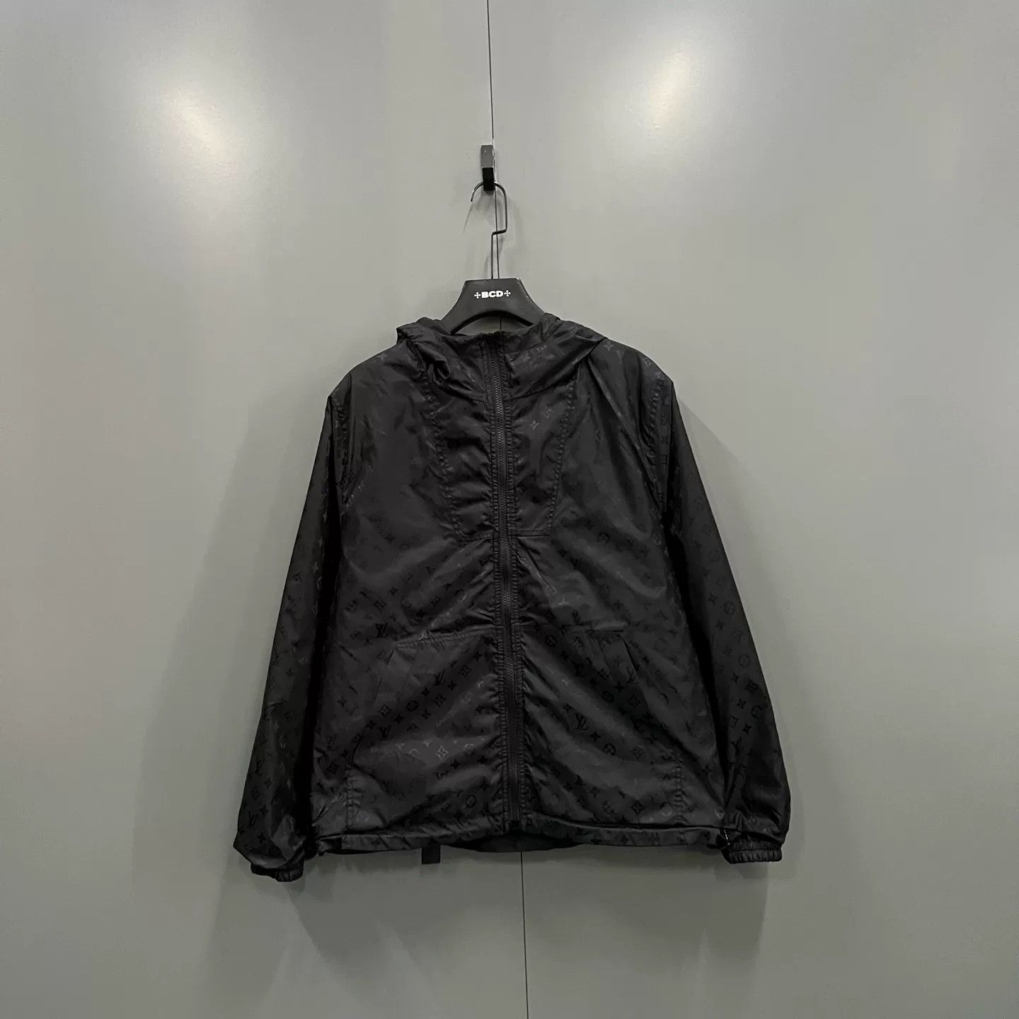 Louis Vuitton Louis Vuitton Pin Logo Monogram Reversible Jacket 50 Size US M / EU 48-50 / 2 - 4 Thumbnail