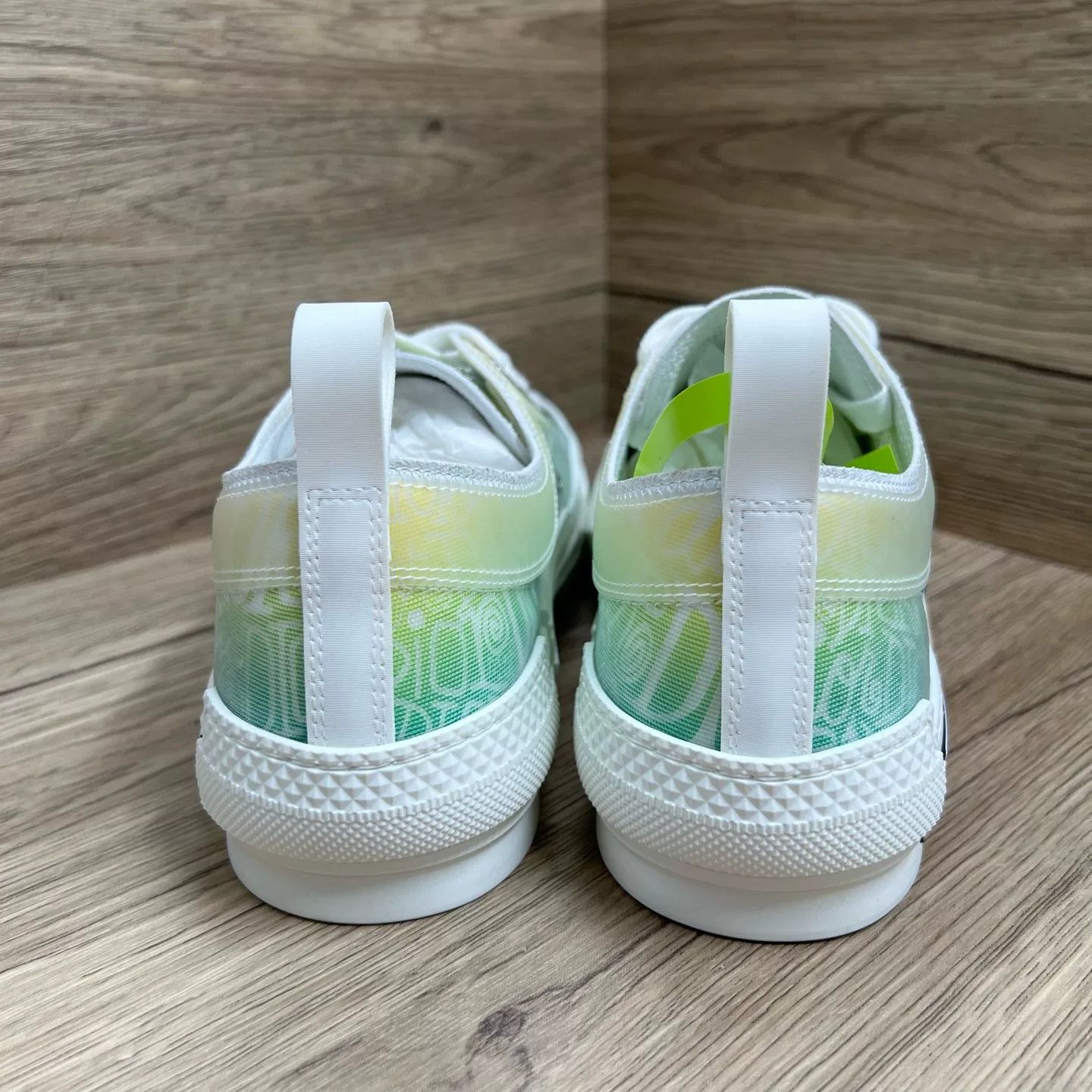 Dior Dior x Stussy B23 Low Gradient Sneakers 39 Size US 6 / EU 39 - 7 Thumbnail