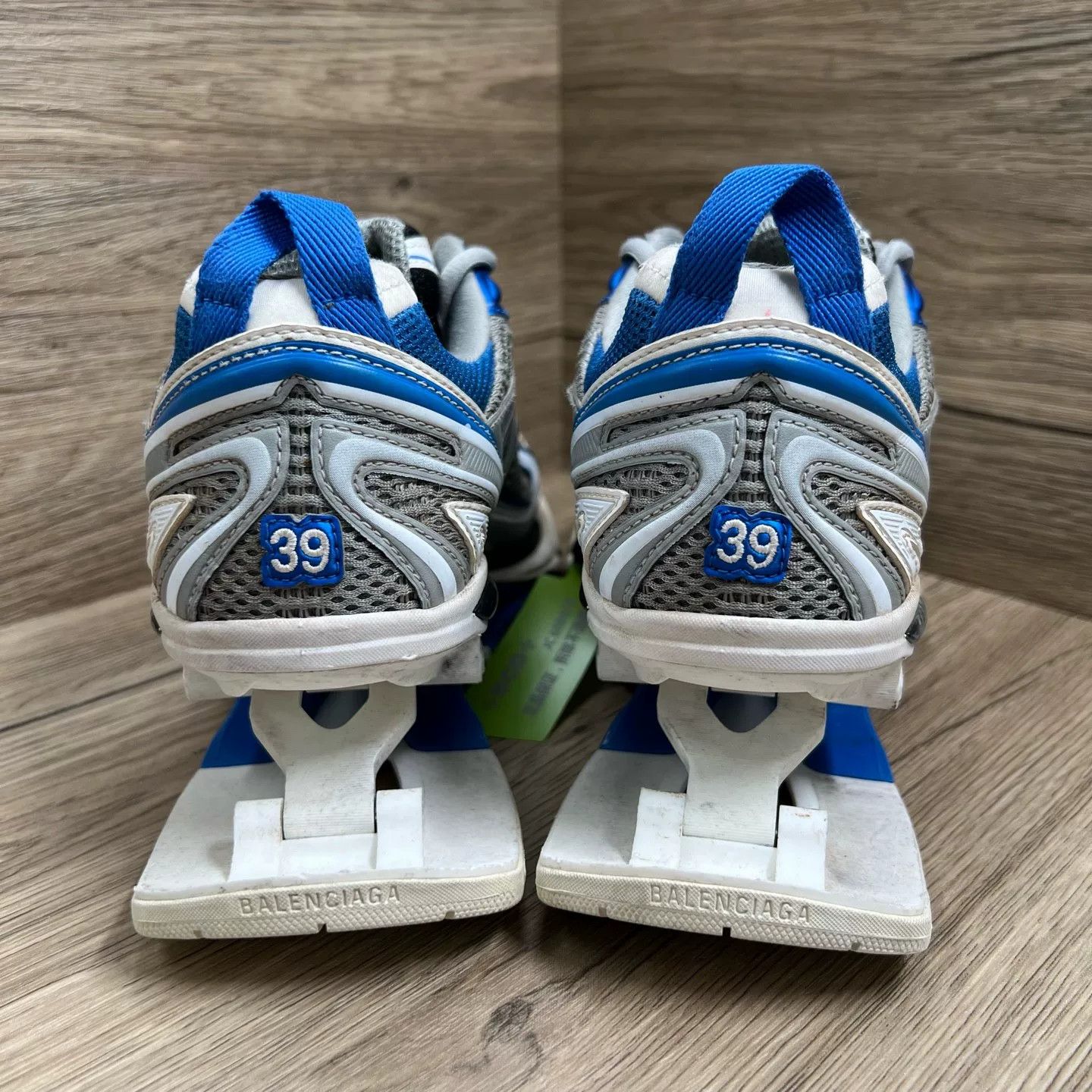 Balenciaga Balenciaga X-Pander Mesh Sneakers Size 39 Size US 6 / EU 39 - 7 Thumbnail