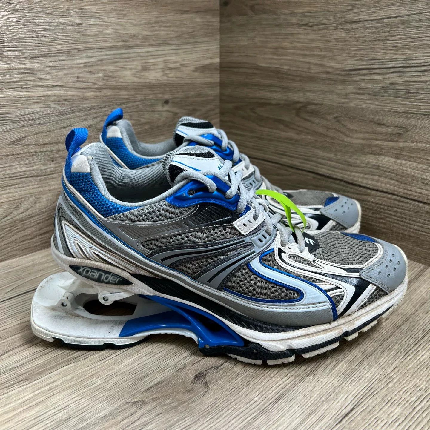 Balenciaga Balenciaga X-Pander Mesh Sneakers Size 39 Size US 6 / EU 39 - 6 Thumbnail