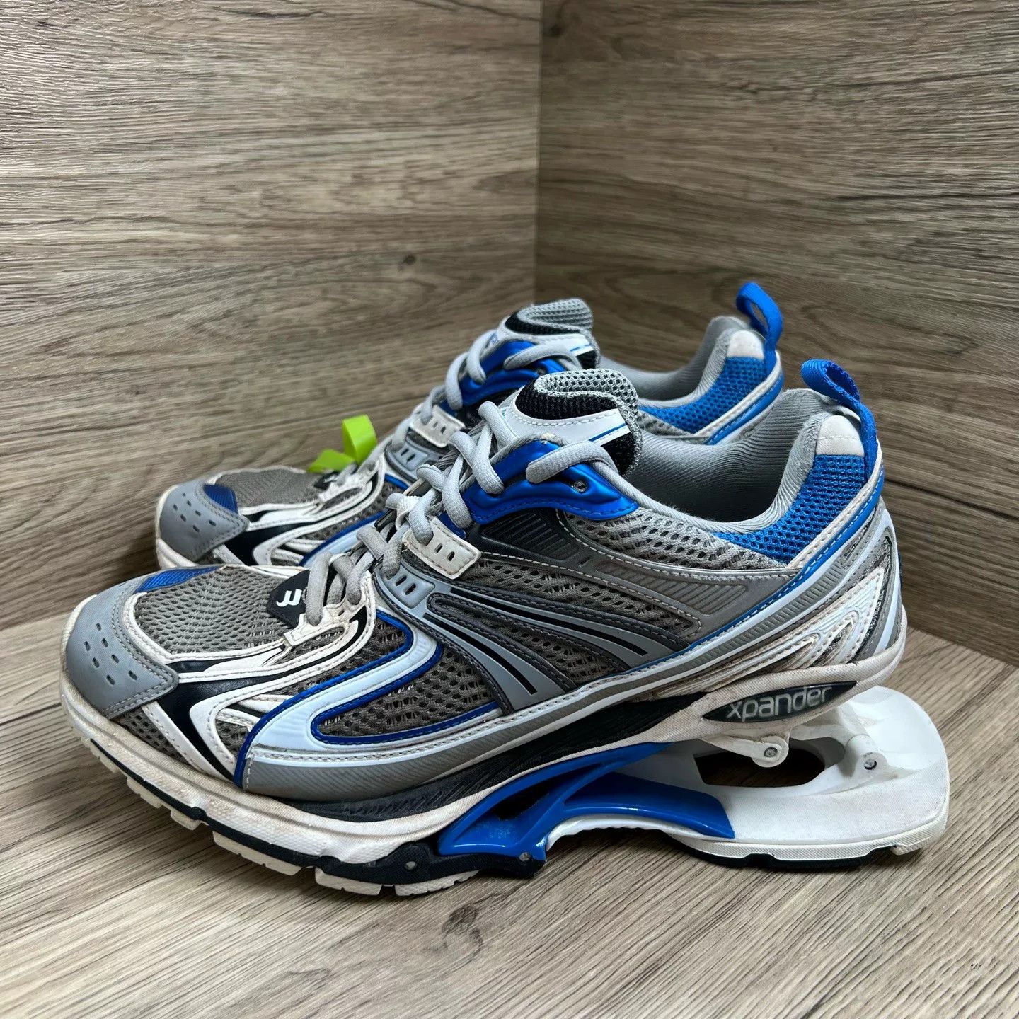 Balenciaga Balenciaga X-Pander Mesh Sneakers Size 39 Size US 6 / EU 39 - 2 Thumbnail