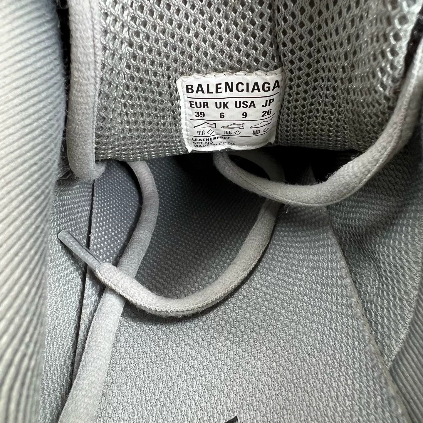 Balenciaga Balenciaga X-Pander Mesh Sneakers Size 39 Size US 6 / EU 39 - 9 Thumbnail